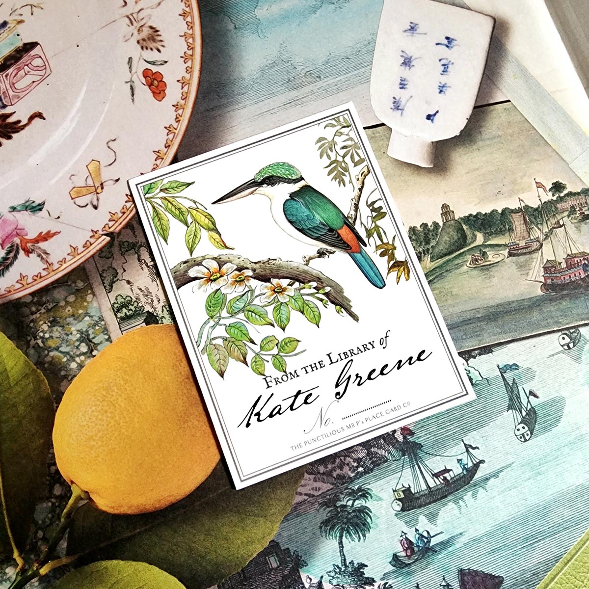 Bulk Order - Bookplate