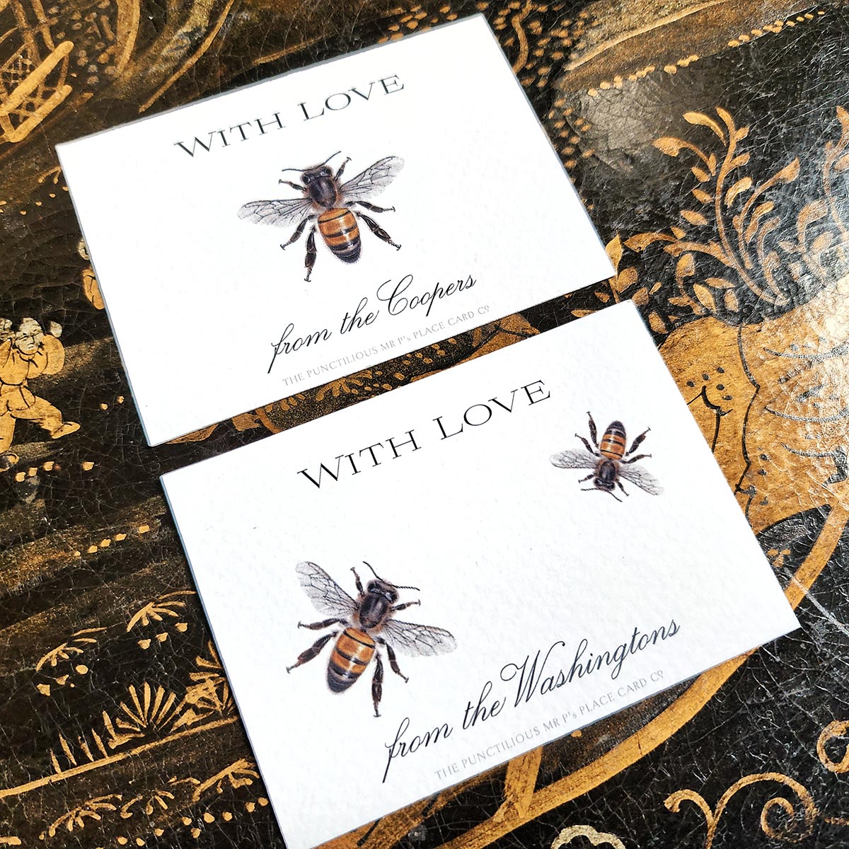 Bees - Gift Notes