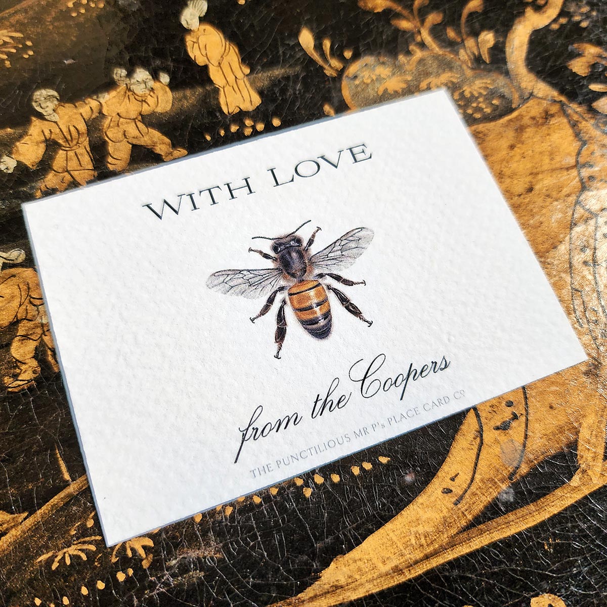 Bees - Gift Notes