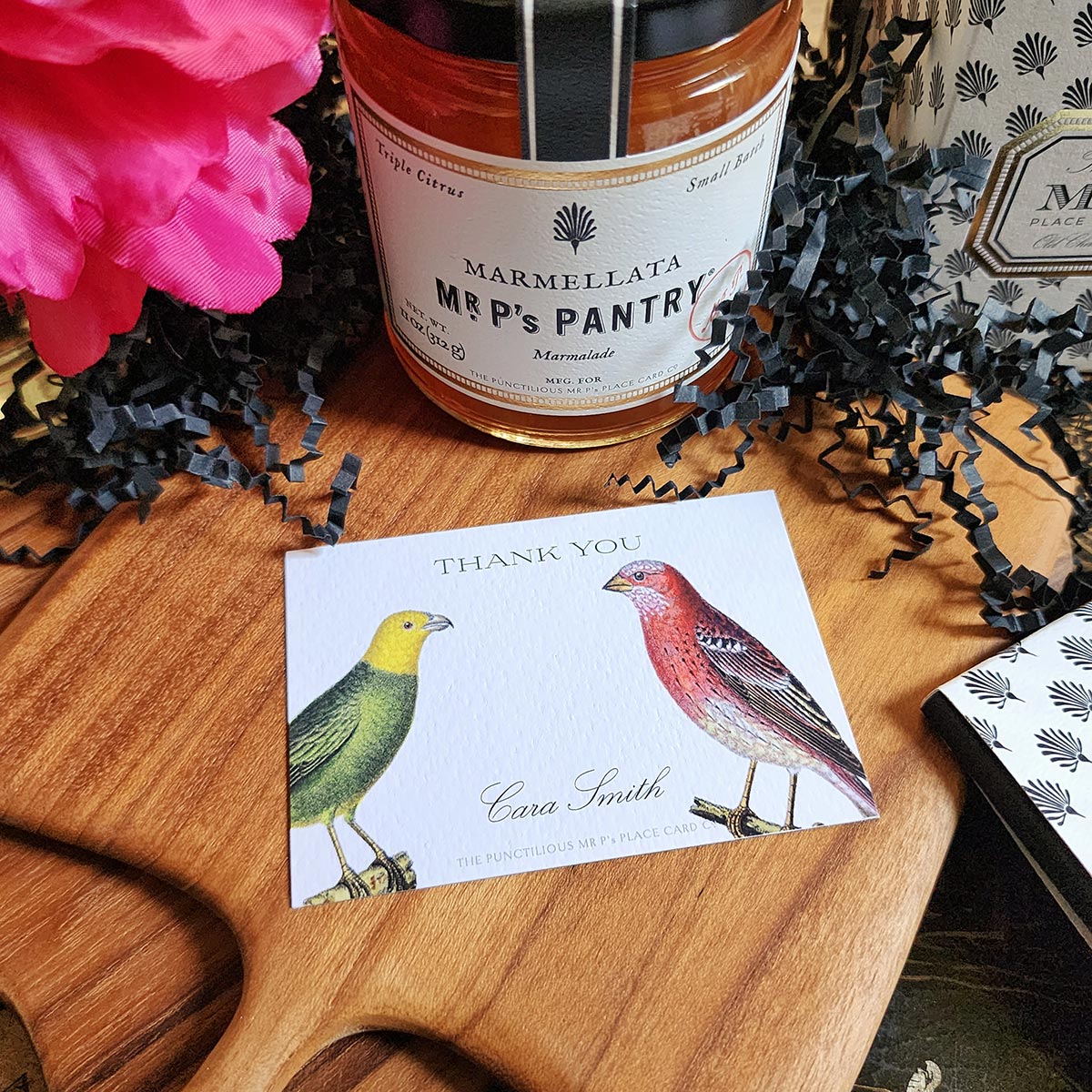 Chromatic Cuckoo - Gift Notes