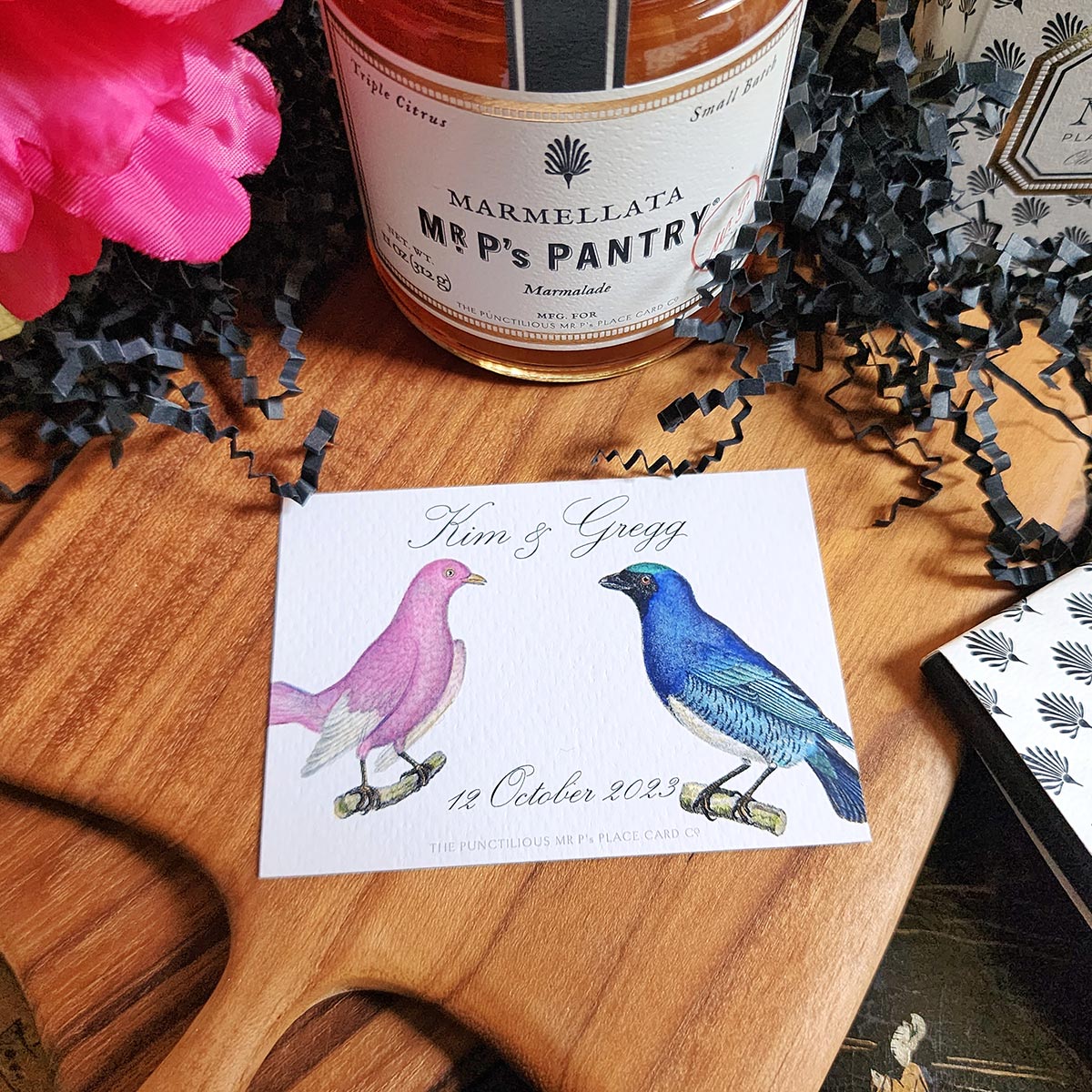 Chromatic Cuckoo - Gift Notes