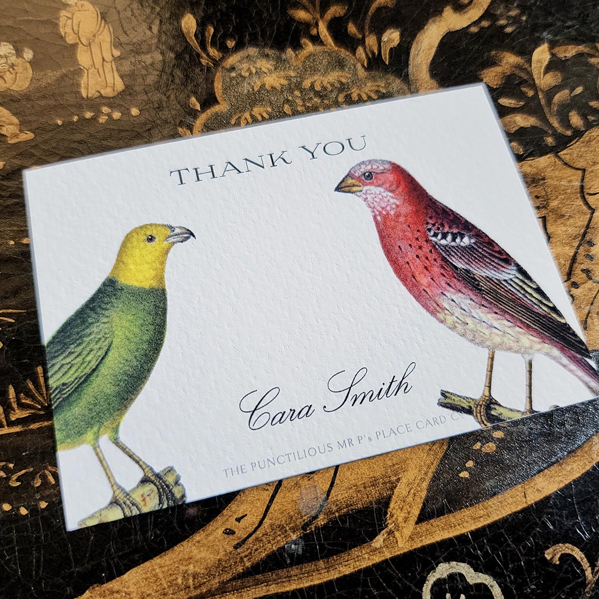 Chromatic Cuckoo - Gift Notes
