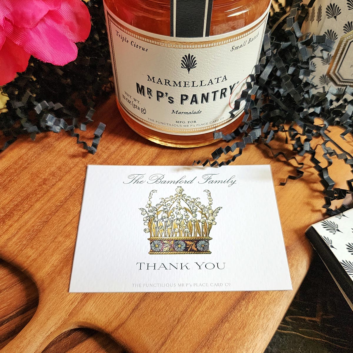Coronet Nouveau - Gift Notes