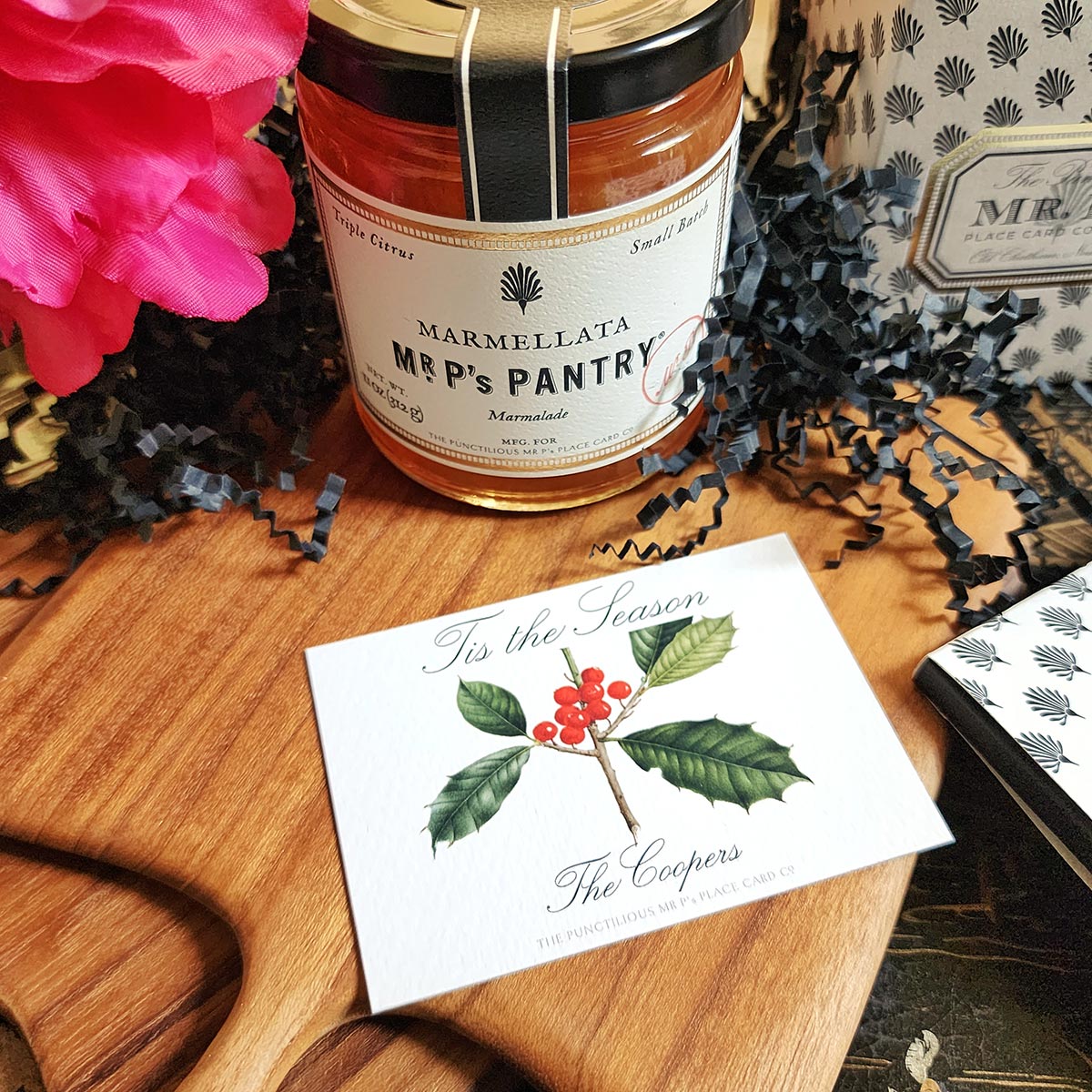 Holly - Gift Notes