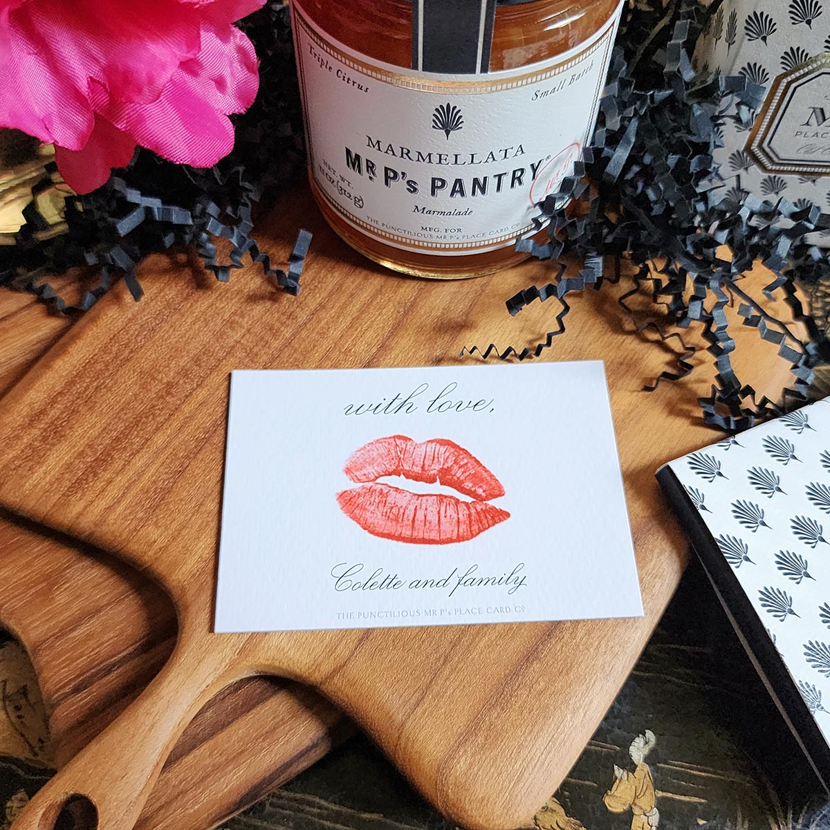 Kisses - Gift Notes