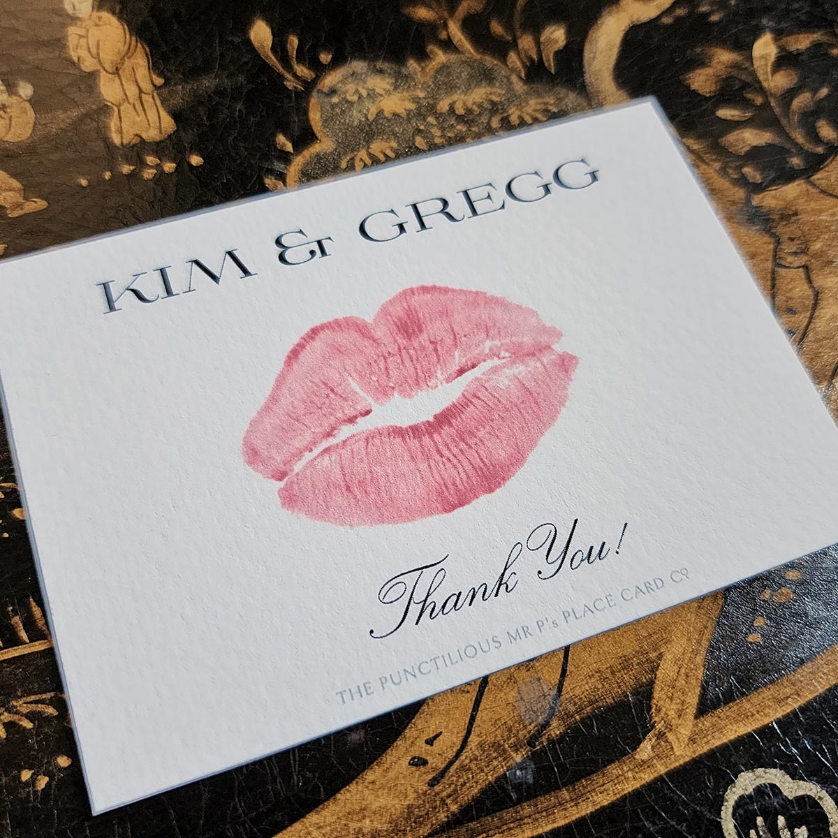 Kisses - Gift Notes