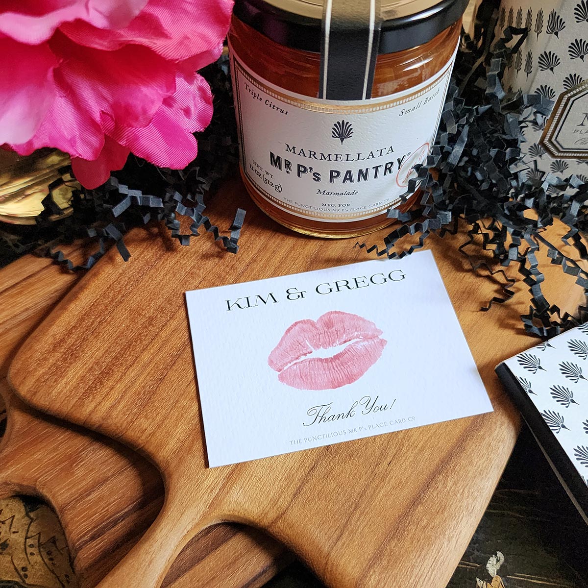 Kisses - Gift Notes