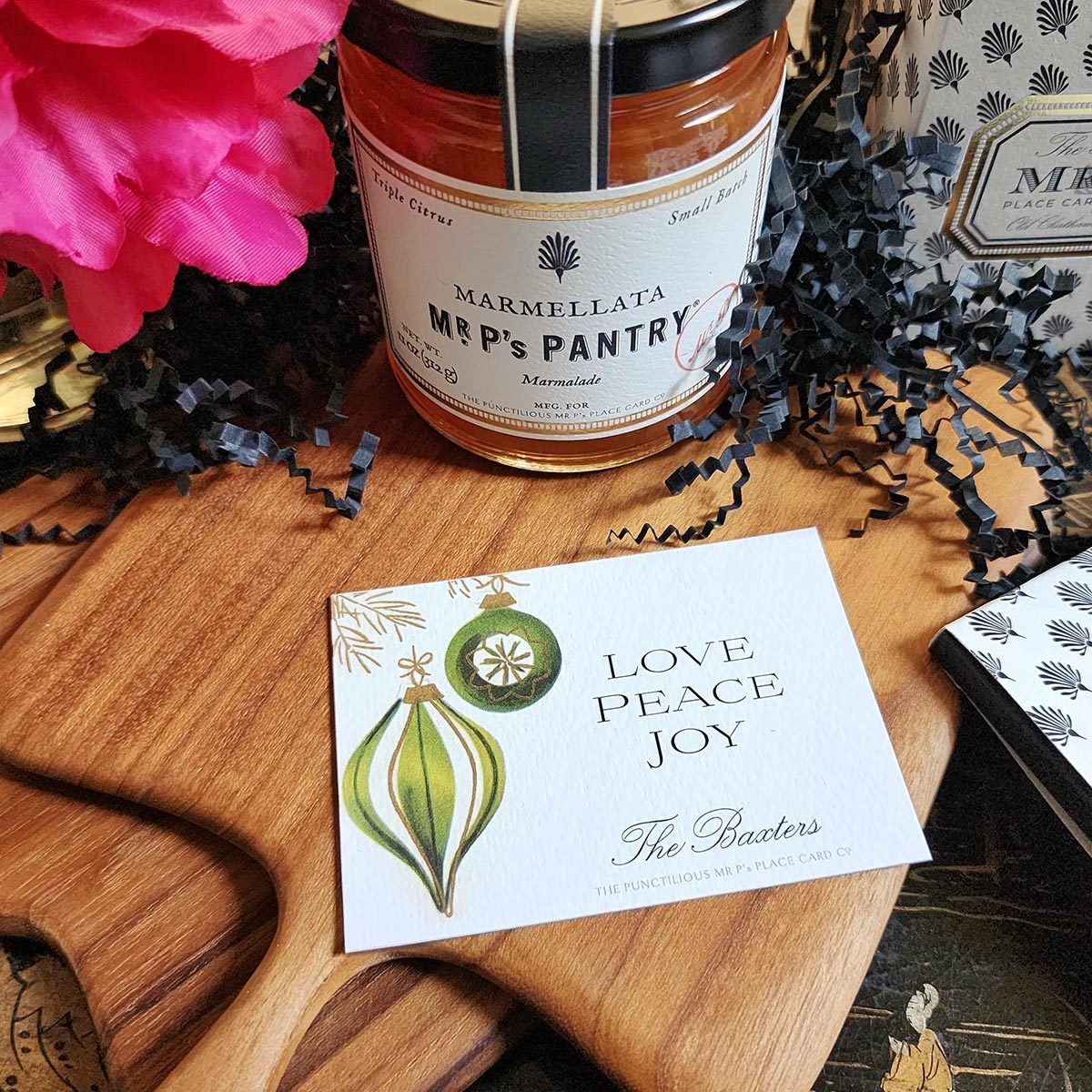 Mid-Century Baubles - Gift Notes