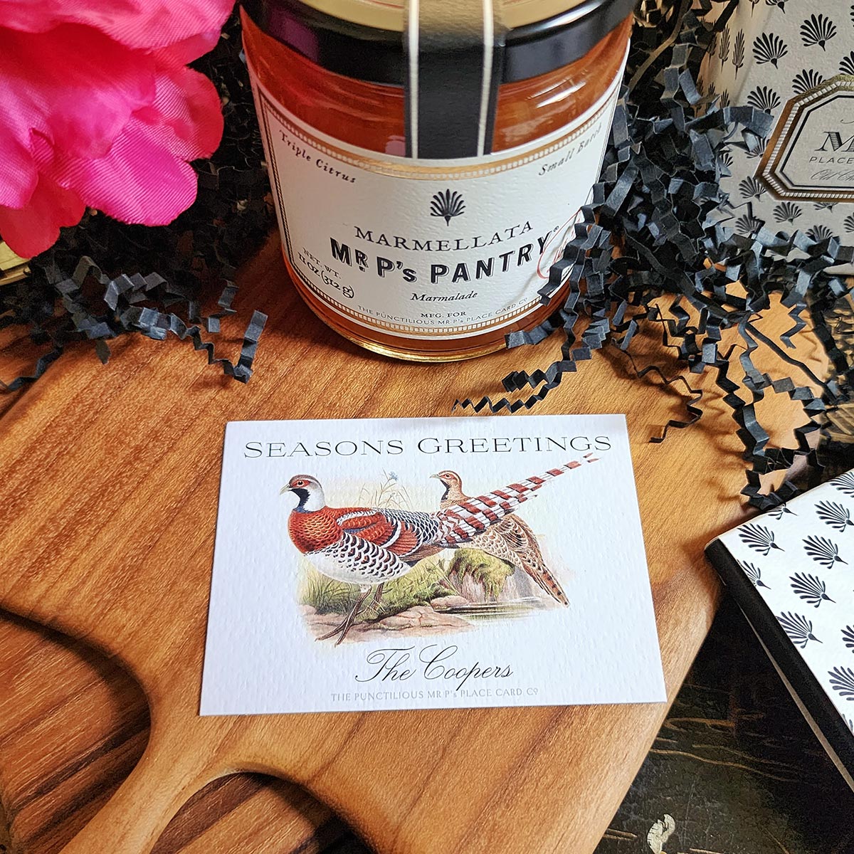 Pheasantry - Gift Notes