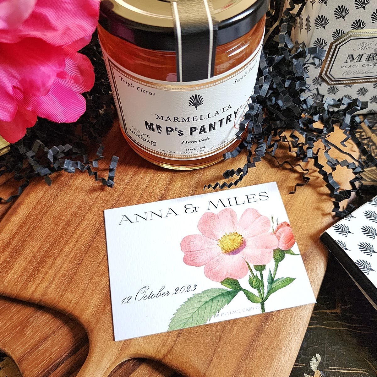 Rose Garden - Gift Notes