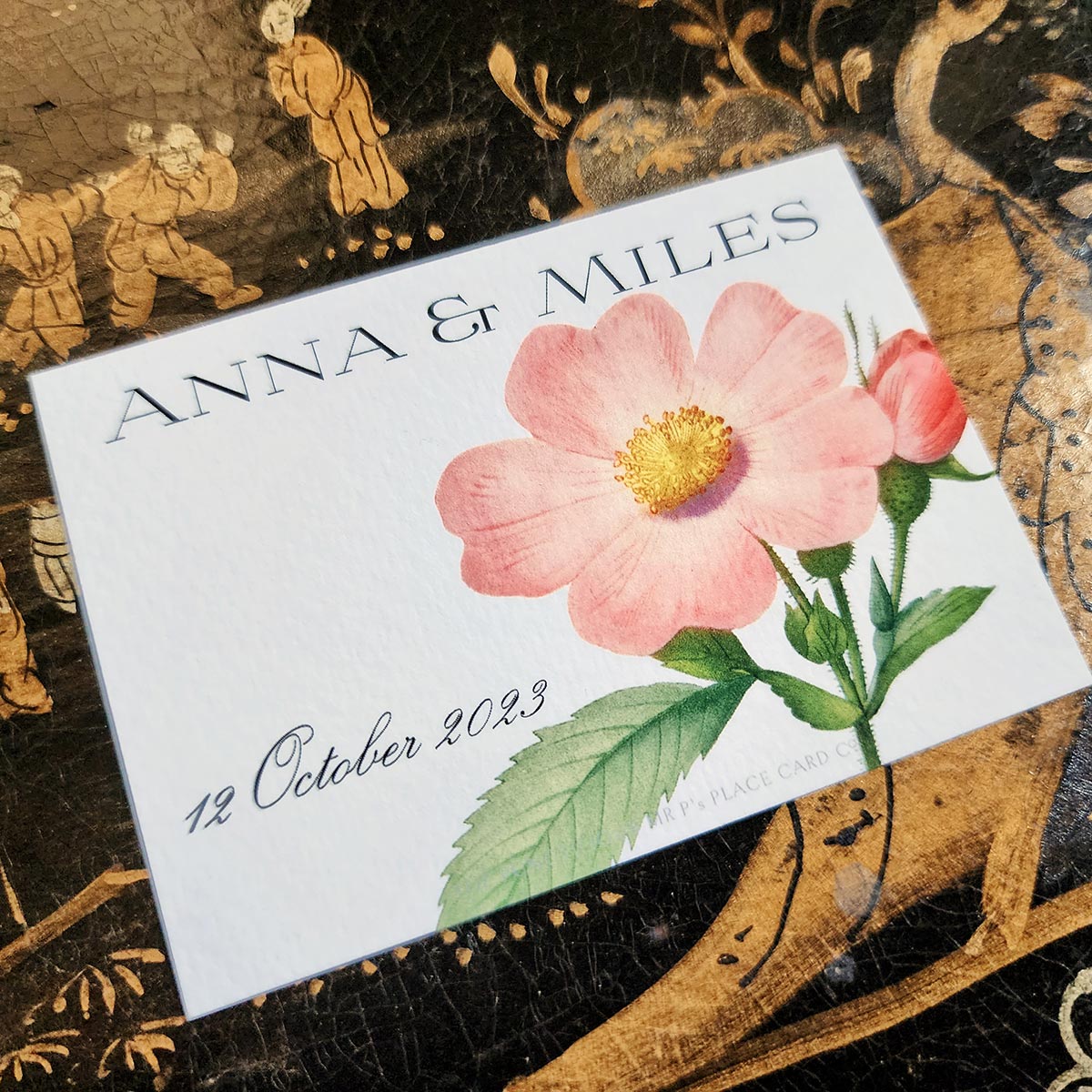 Rose Garden - Gift Notes