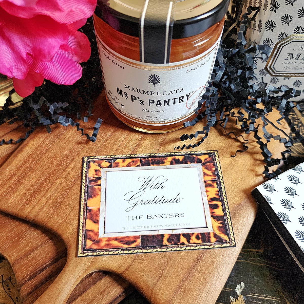 Tortoise Shell - Gift Notes