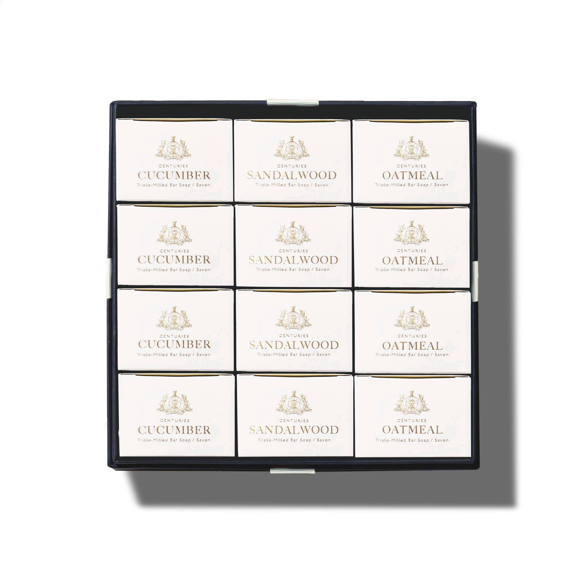 Caswell-Massey® Centuries Apothecary Twelve-Soap Set