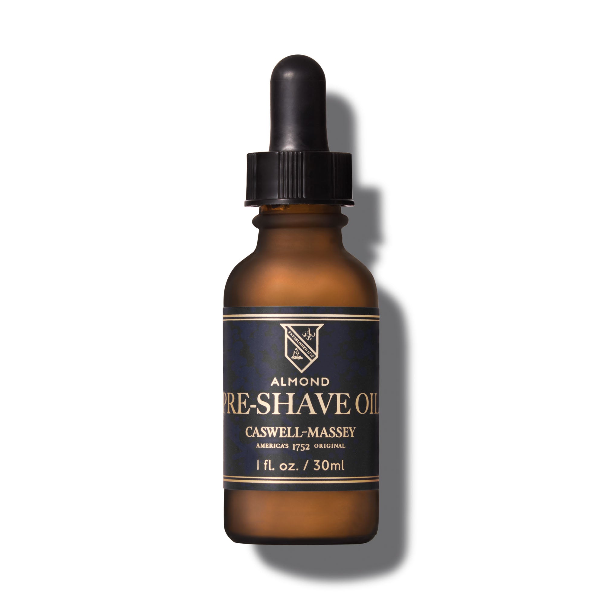 Almond Pre-Shave Oil Beard & Shave Oil Caswell-Massey®   