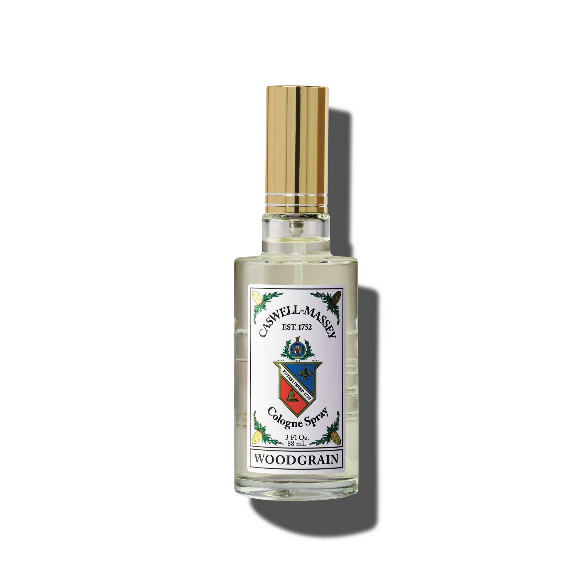 Woodgrain Sandalwood Cologne Fragrance Caswell-Massey®   