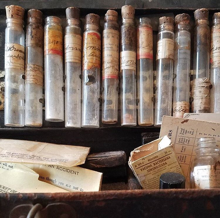 Interesting Artifacts
