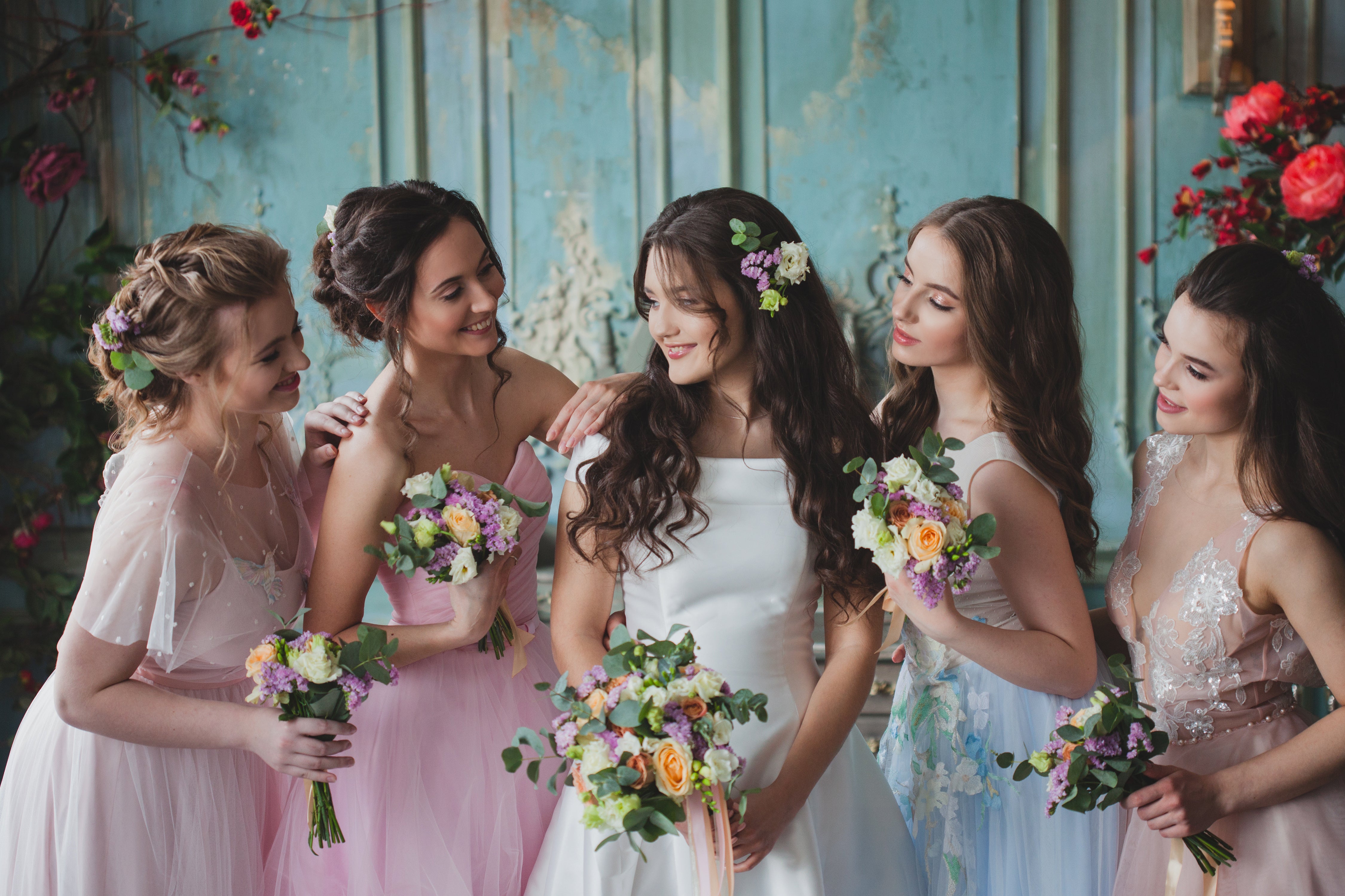 Bridesmaids gifts