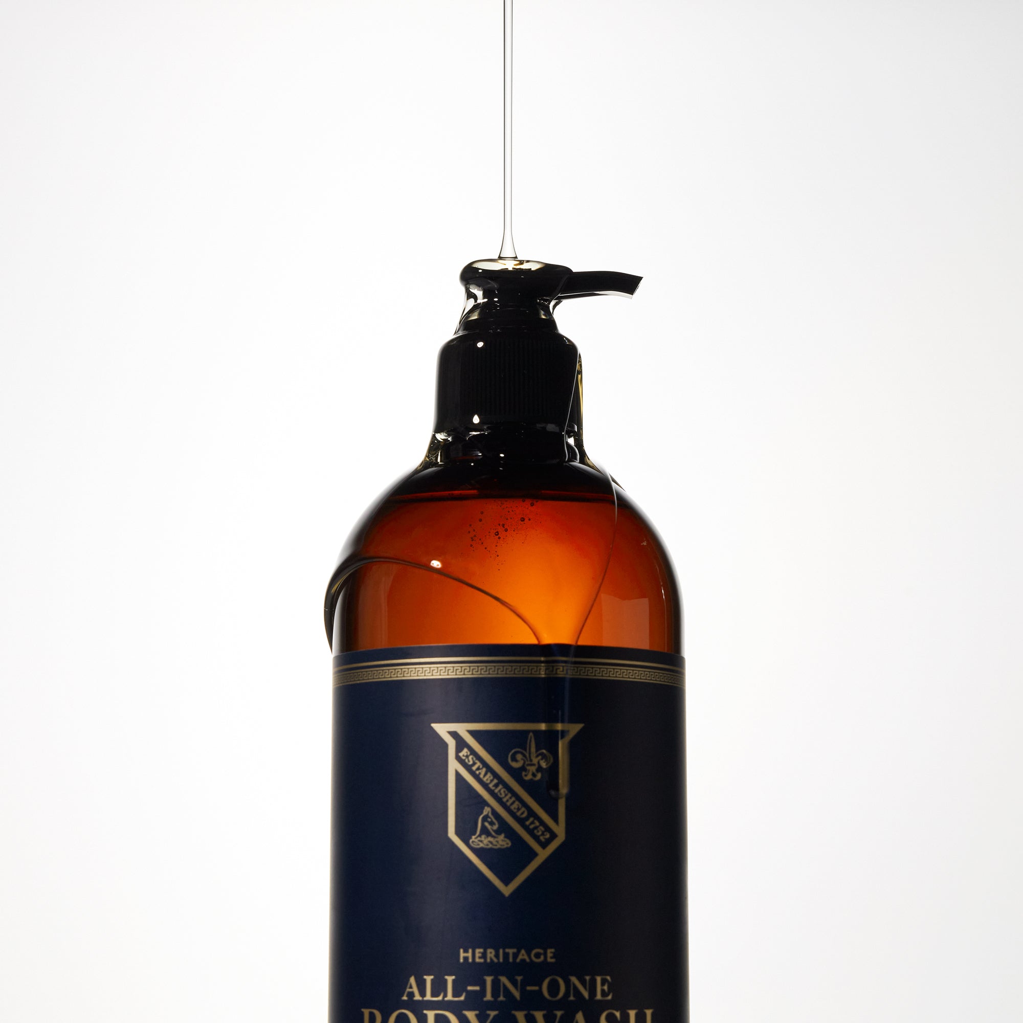 All in One Body Wash