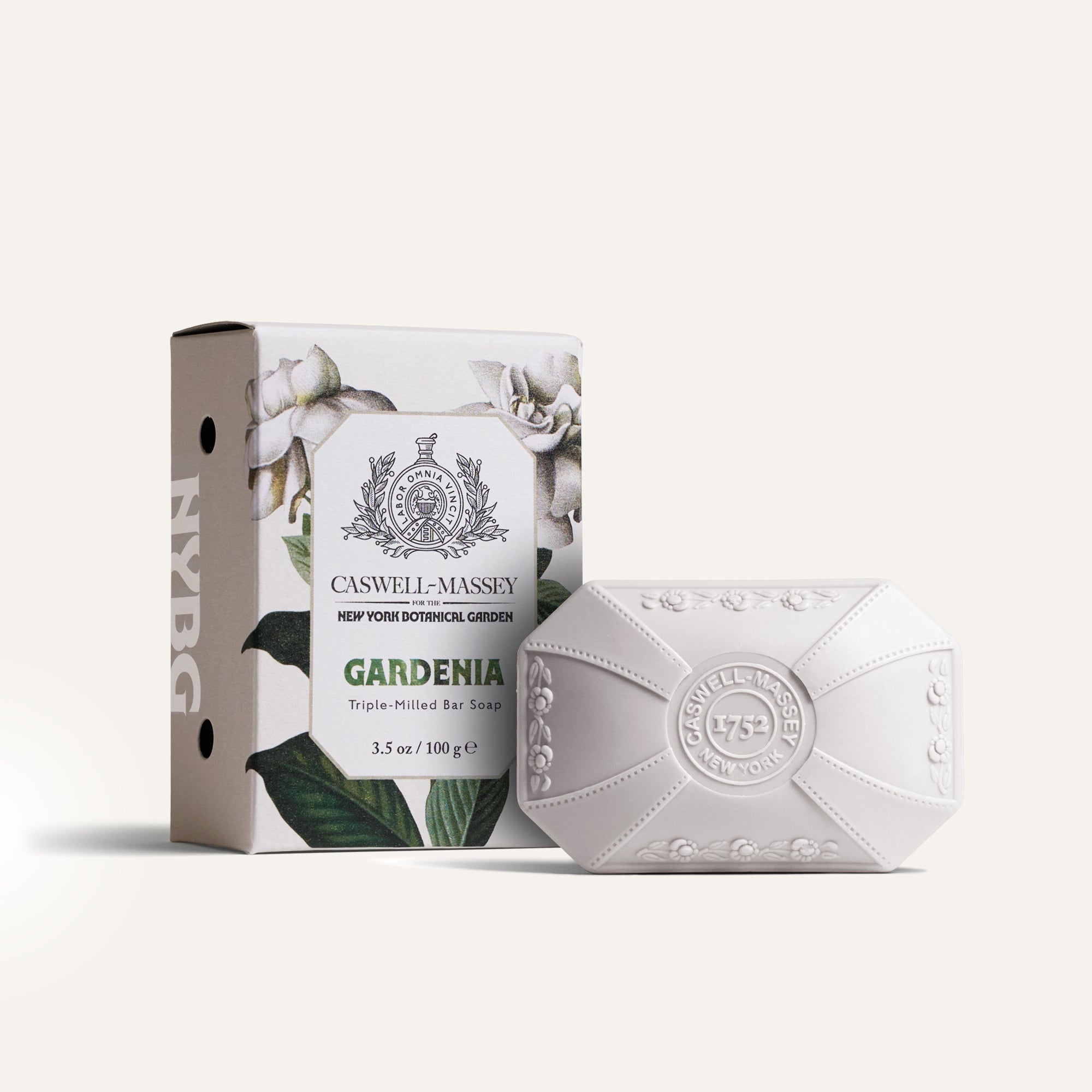 Gardenia Bar Soap | Luxury Bar Soap | Caswell-Massey®