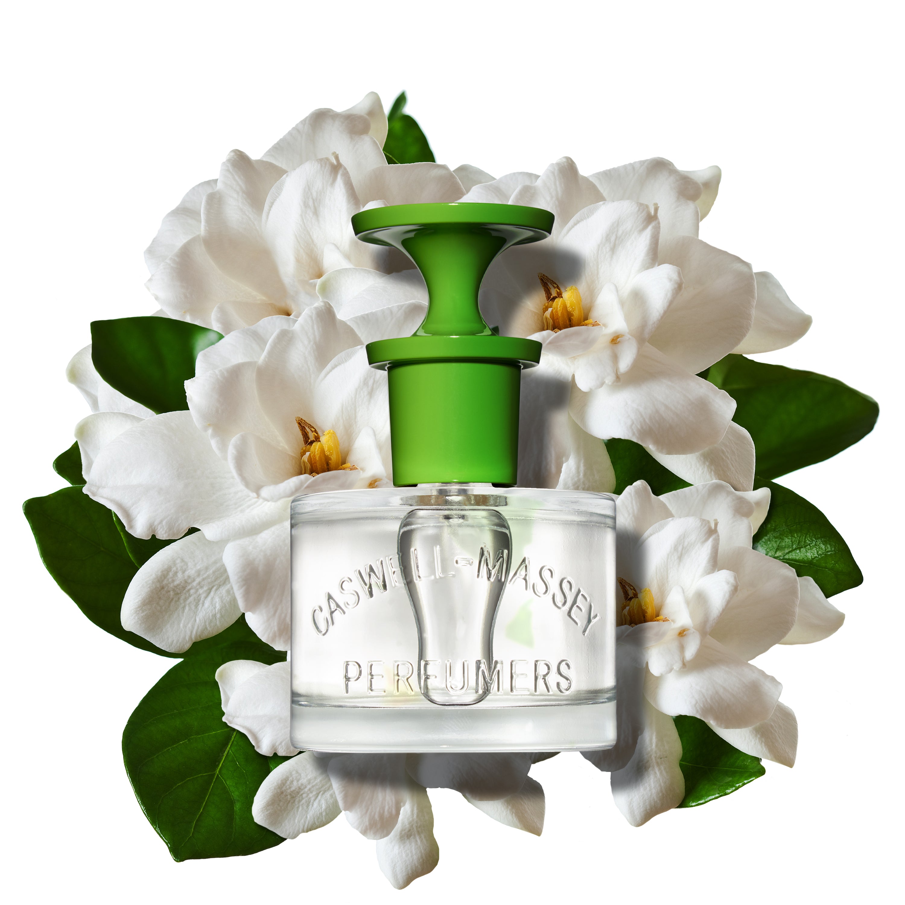 Gardenia Eau de Toilette, Fine Fragrance by Caswell-Massey 60mL Full Size