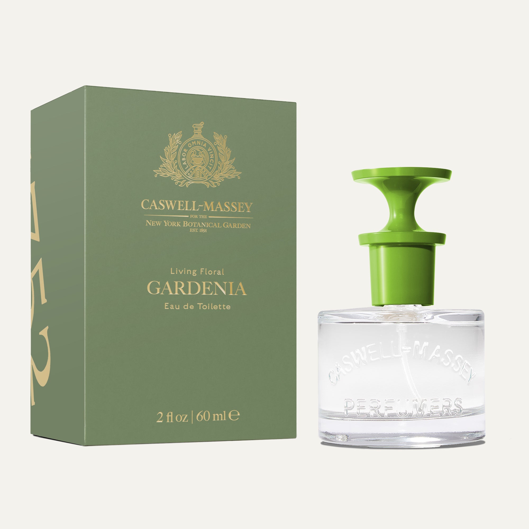 Gardenia Eau de Toilette | Fine Fragrance | Caswell-Massey®
