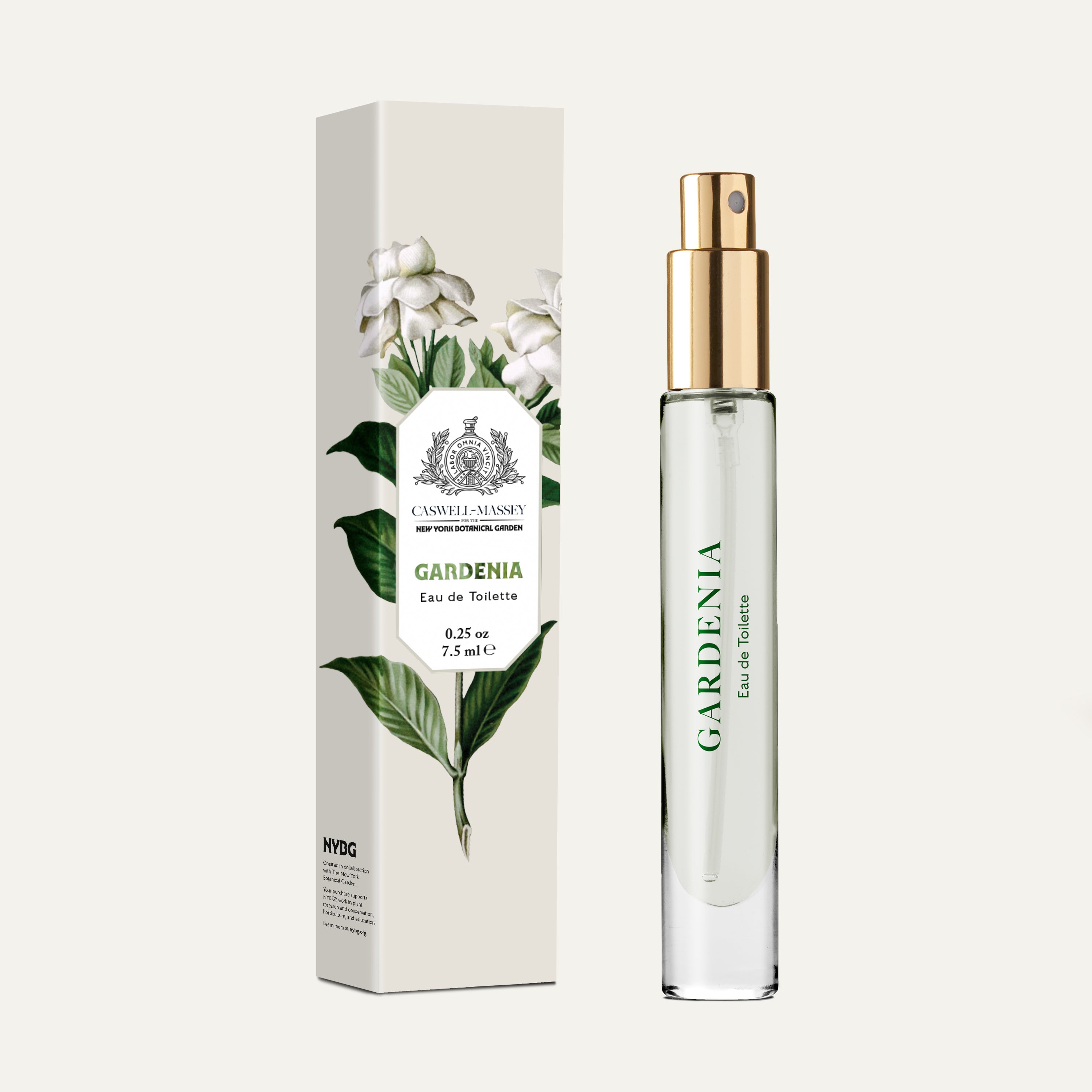Gardenia Eau de Toilette | Fine Fragrance | Caswell-Massey®