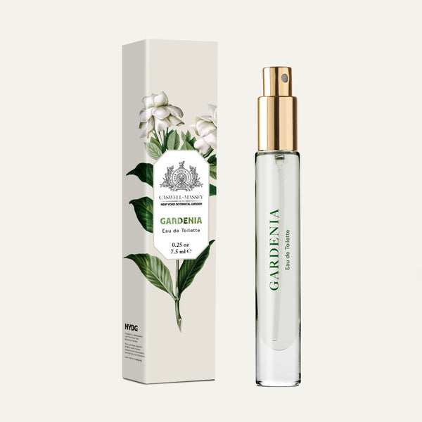 Gardenia Eau de Toilette | Fine Fragrance | Caswell-Massey®