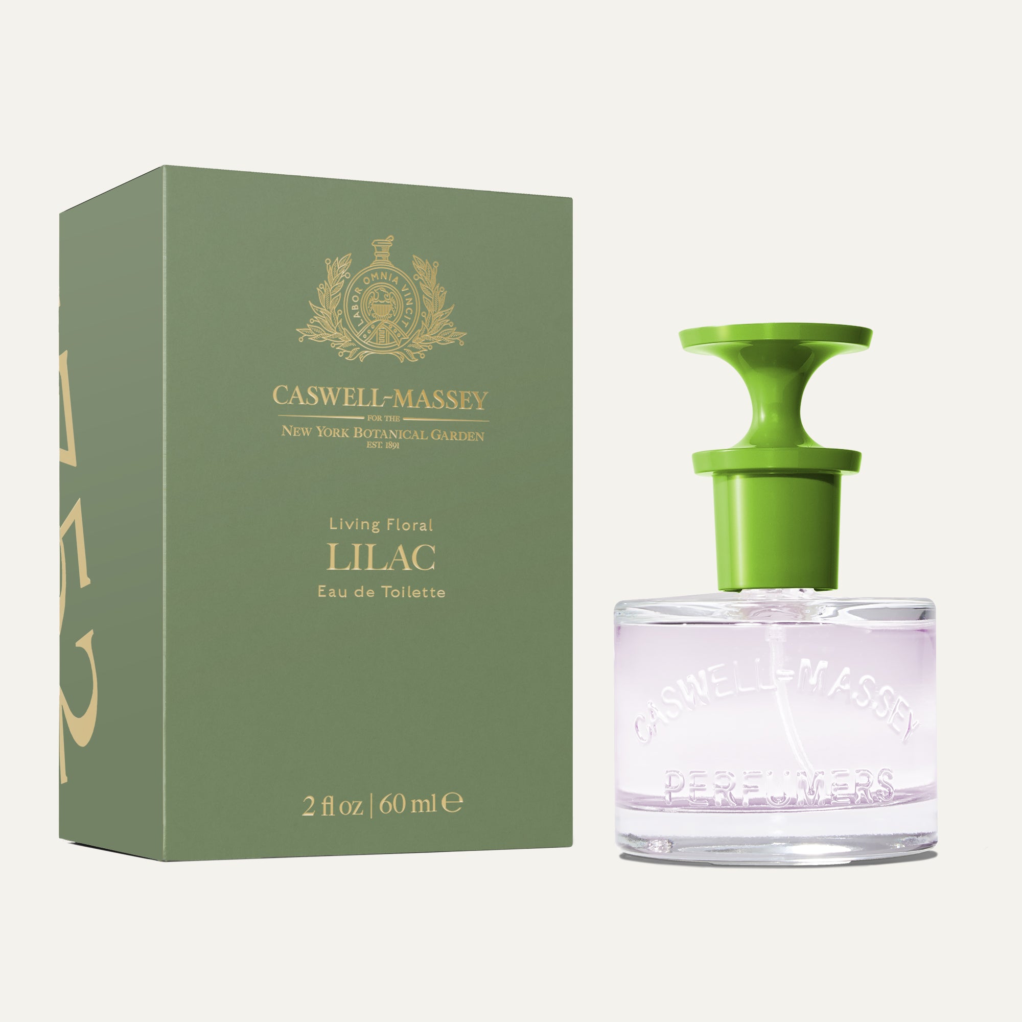 Lilac Fragrance Eau de Toilette - Fine Fragrance