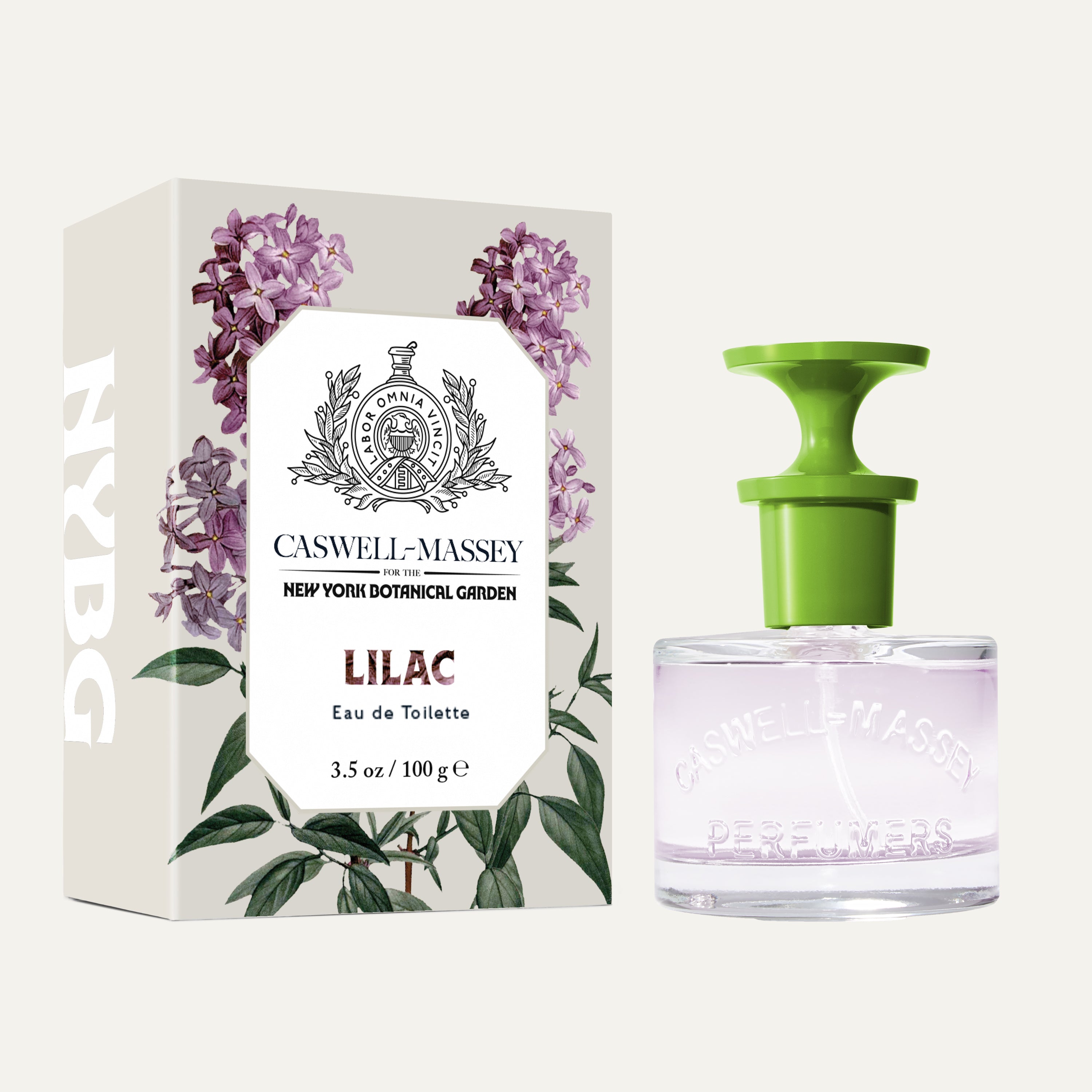Lilac Fragrance Eau de Toilette - Fine Fragrance