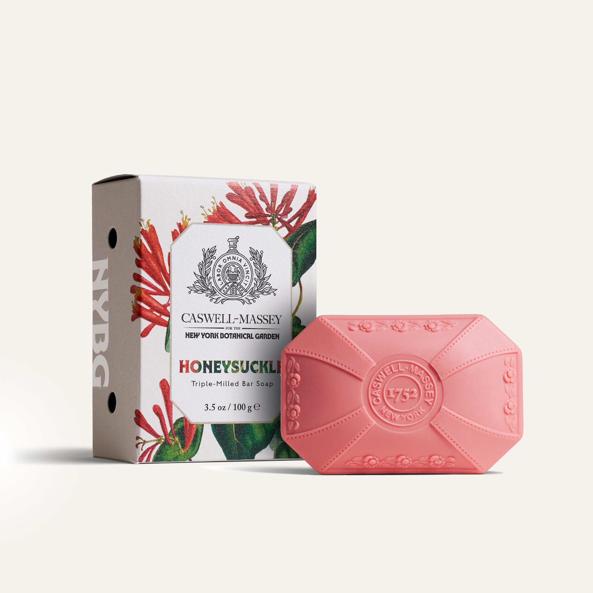 Honeysuckle Bar Soap Bar Soap Caswell-Massey®