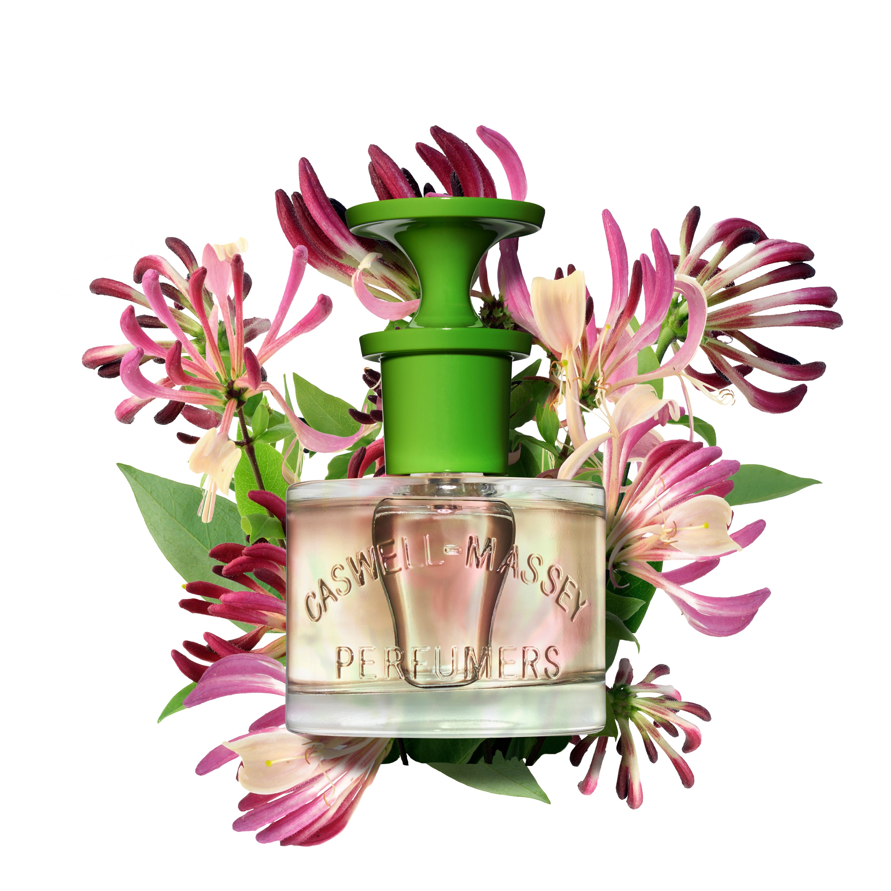 Honeysuckle Eau de Toilette by Caswell-Massey 60mL Full Size