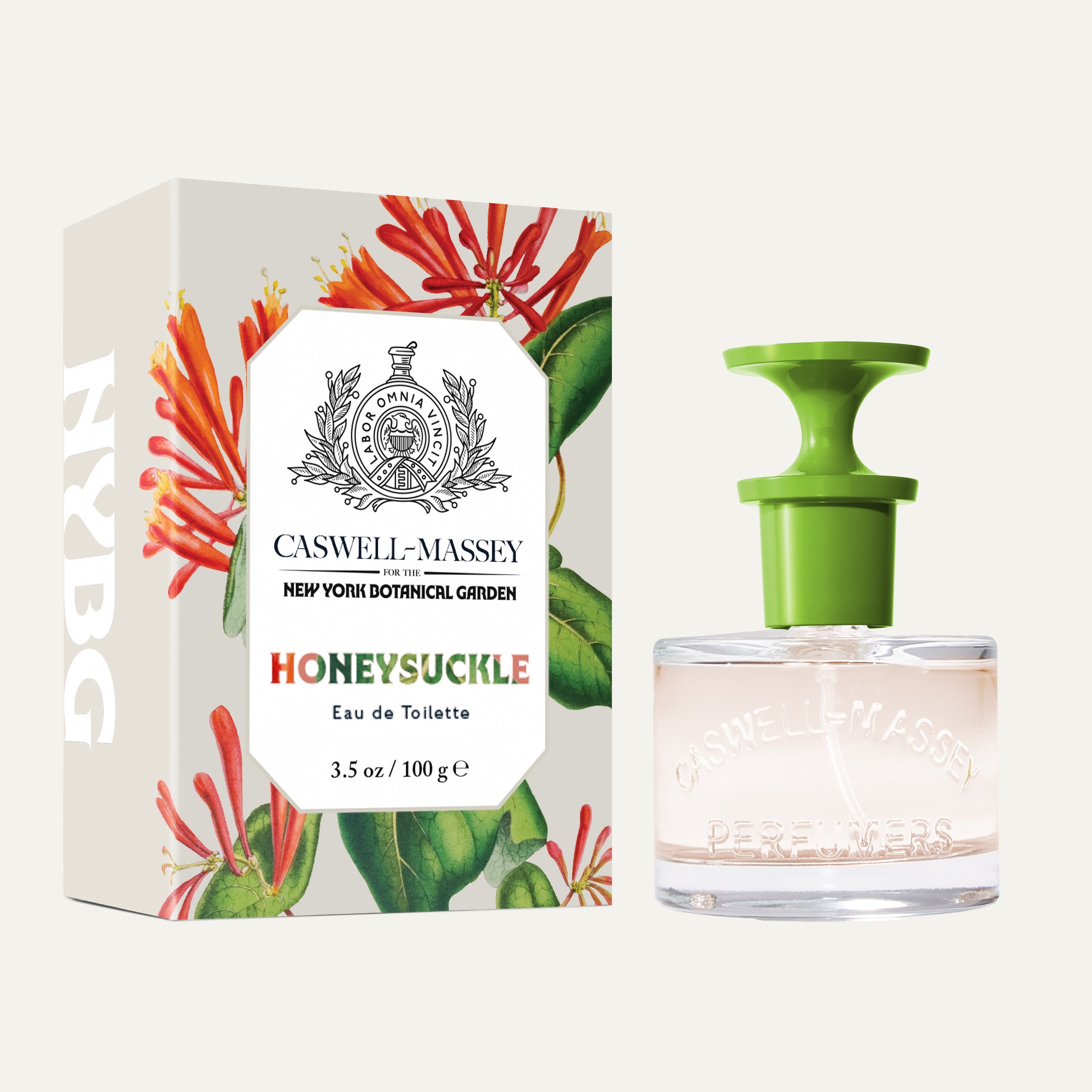 Honeysuckle Eau de Toilette | Fine Fragrance | Caswell-Massey®