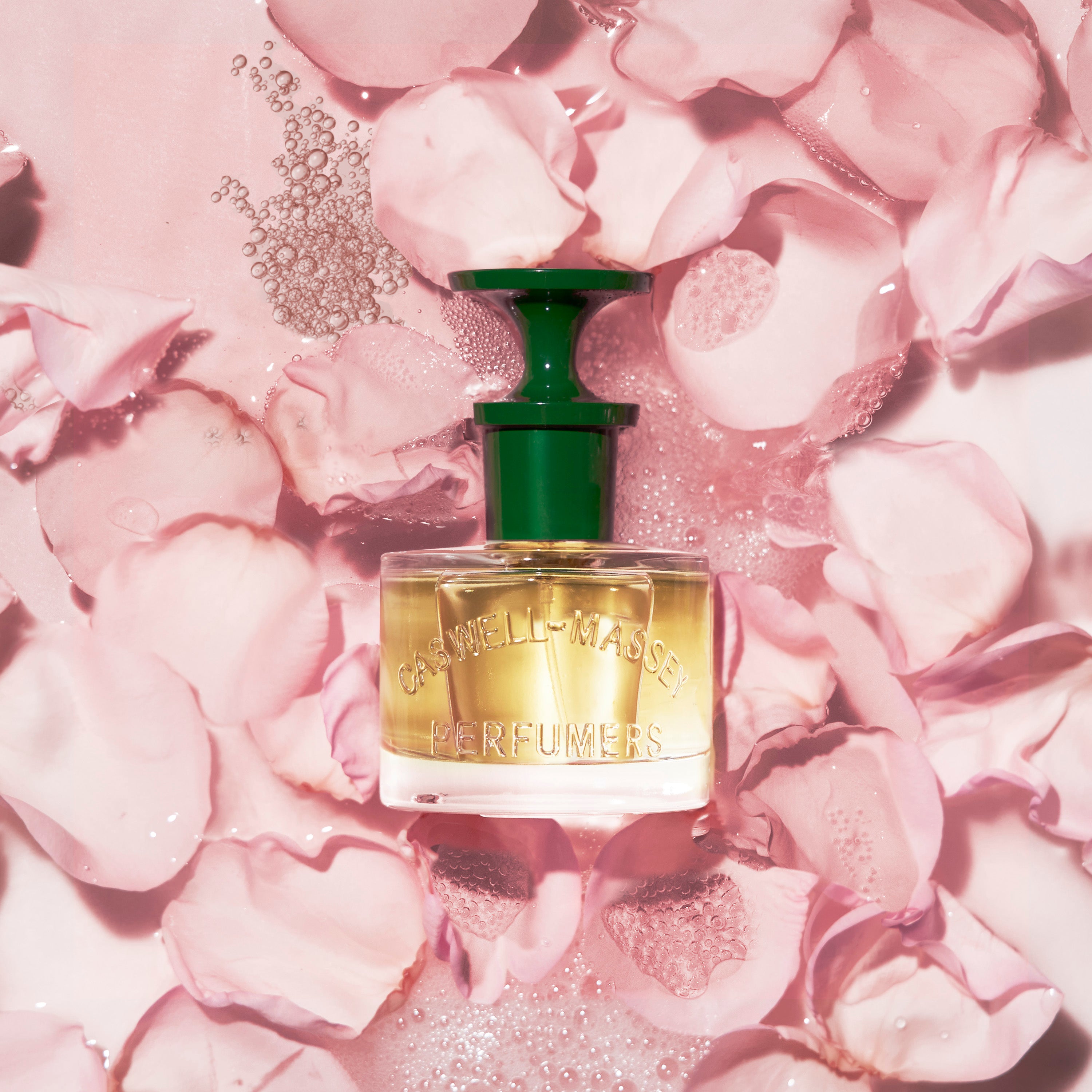 Scent Capture & the Living Florals | Caswell-Massey Blog