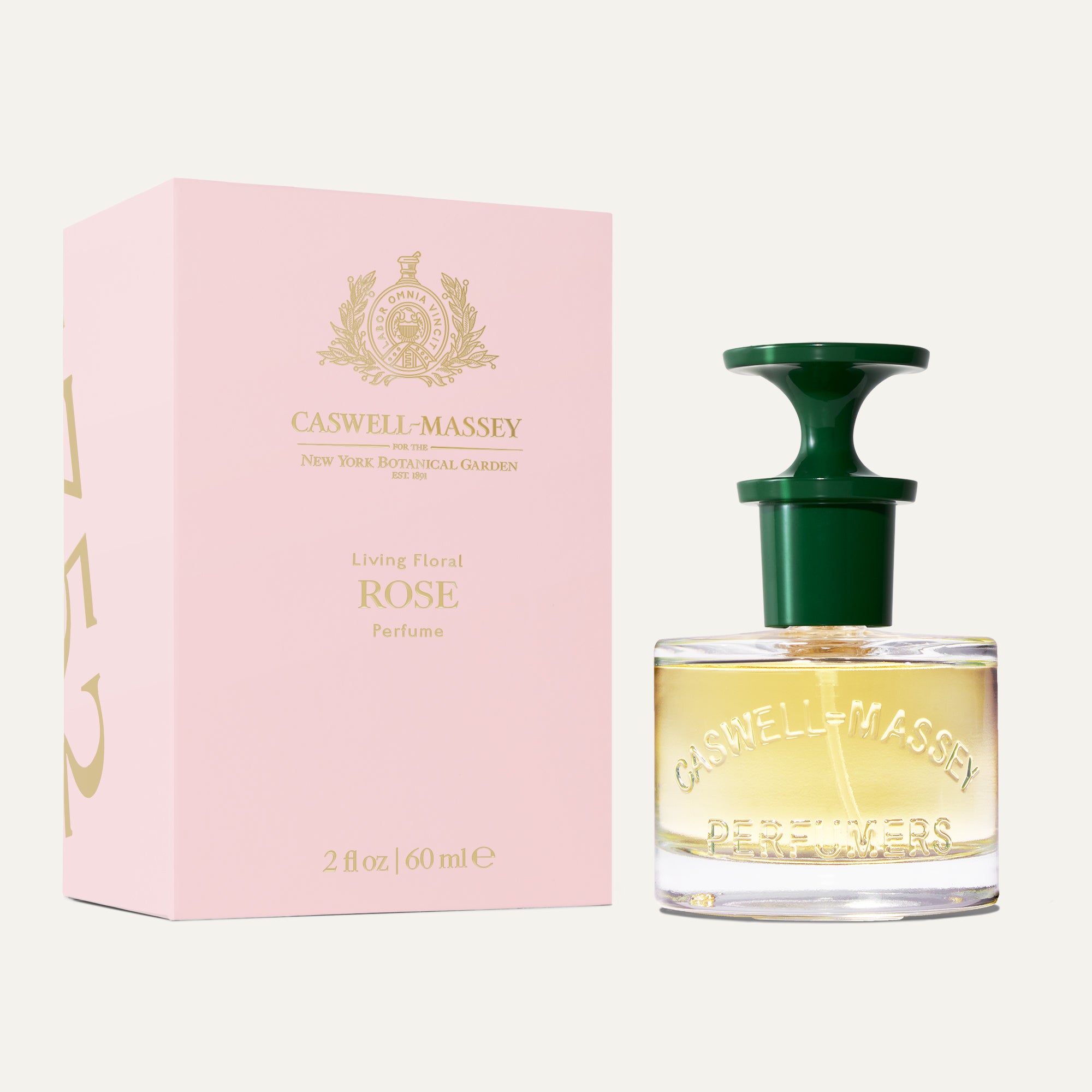 【新品未開封】CASWELL-MASSEY Rose パルファン 60ml Rose Perfume | Fine Fragrance | Caswell-Massey®