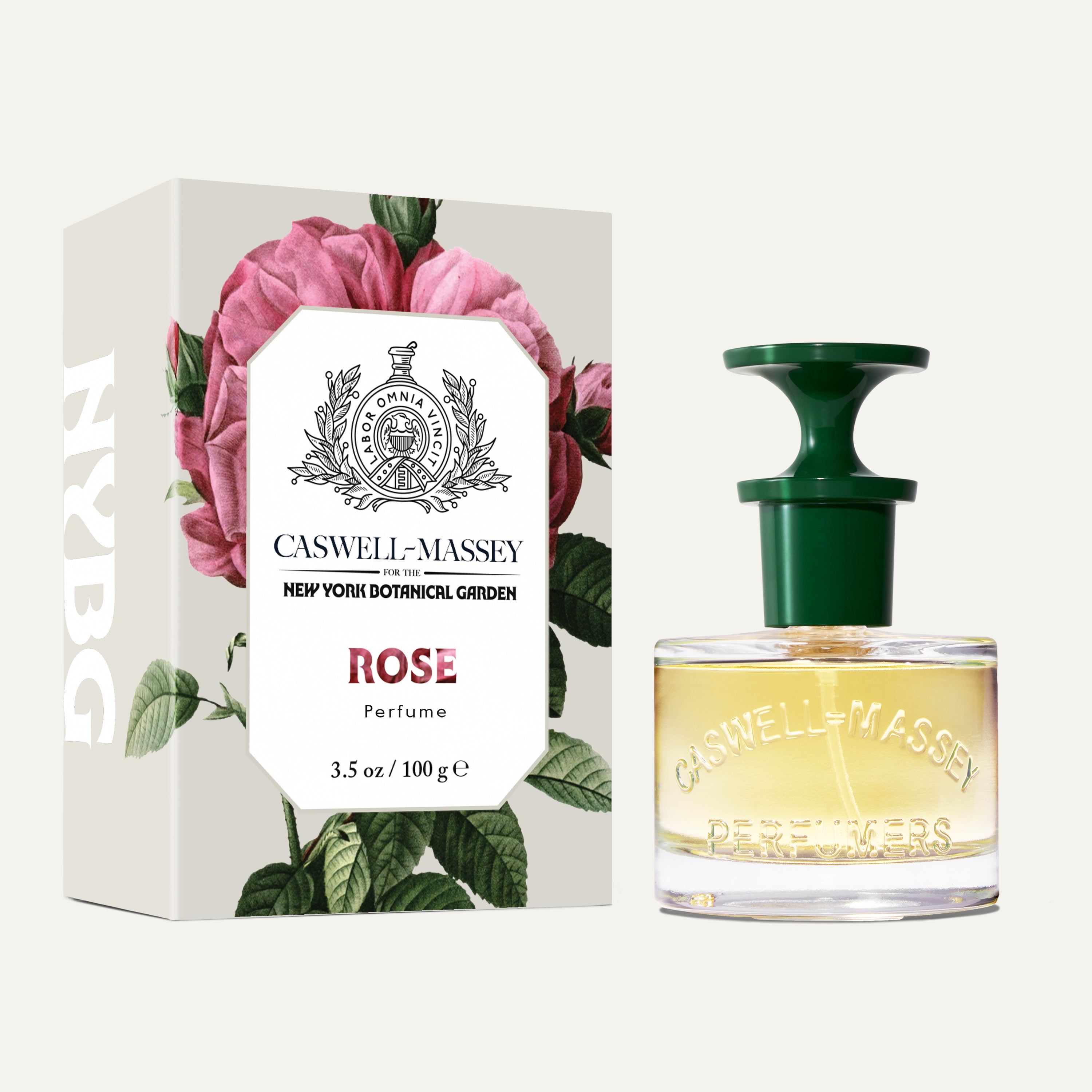 Rose Perfume Fragrance Caswell-Massey®