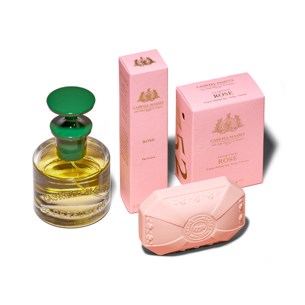 Rose Perfume | Fine Fragrance | Caswell-Massey®