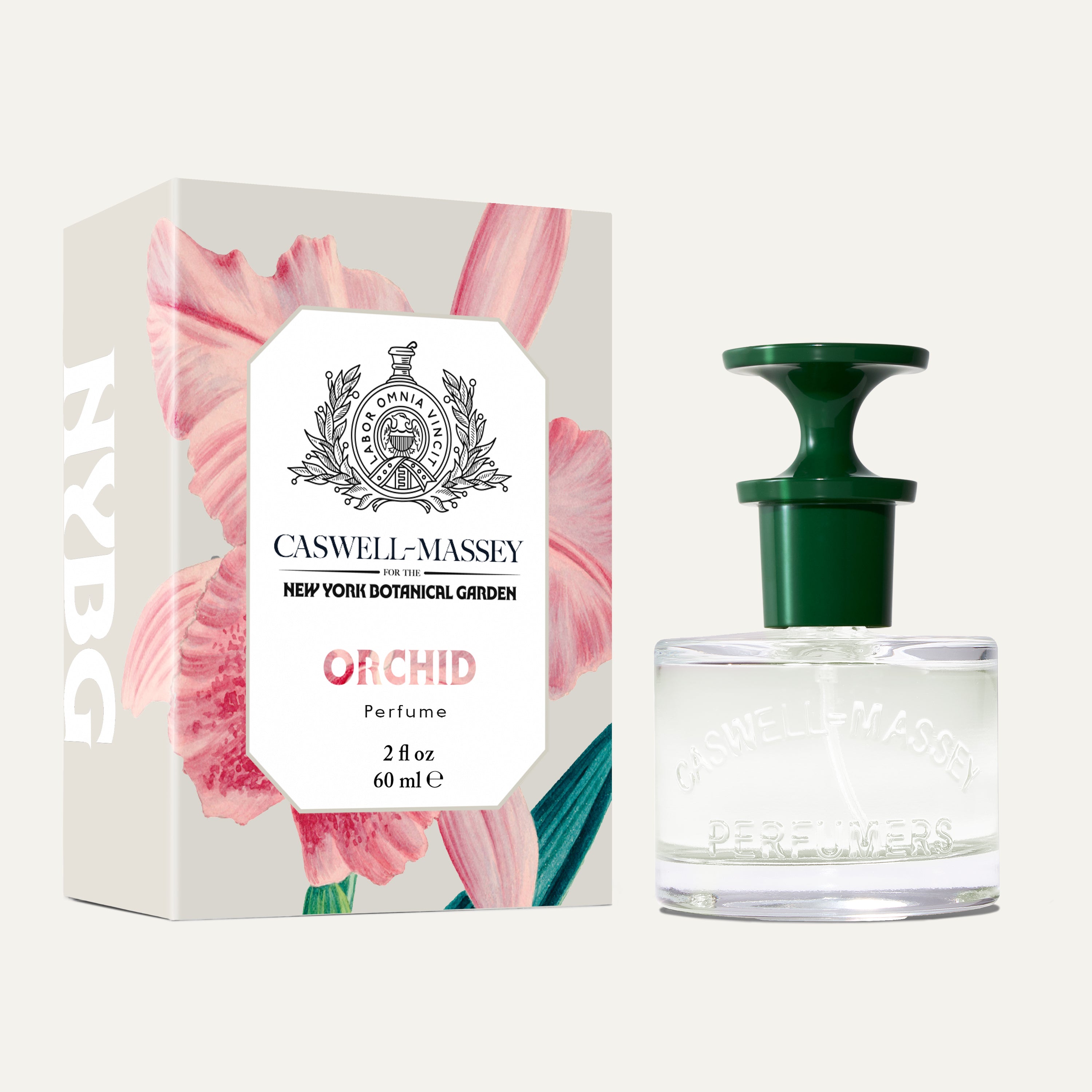 Orchid Perfume | Fine Fragrance | Caswell-Massey®