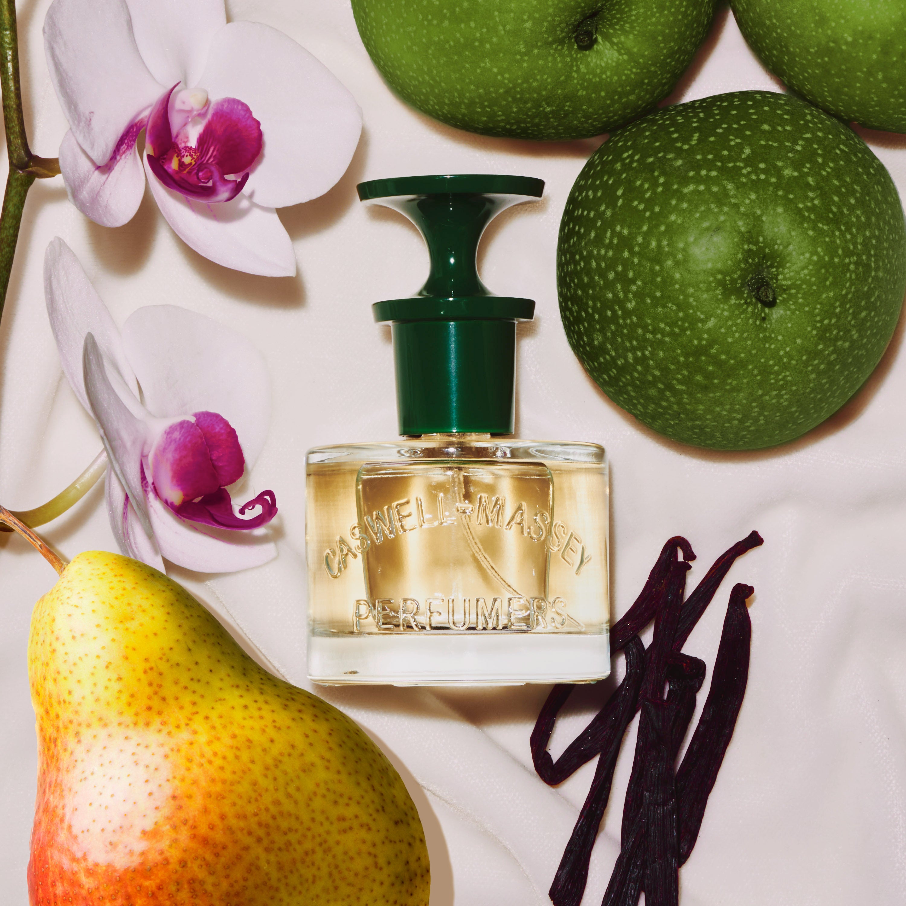 Caswell-Massey Orchid Perfume for Women