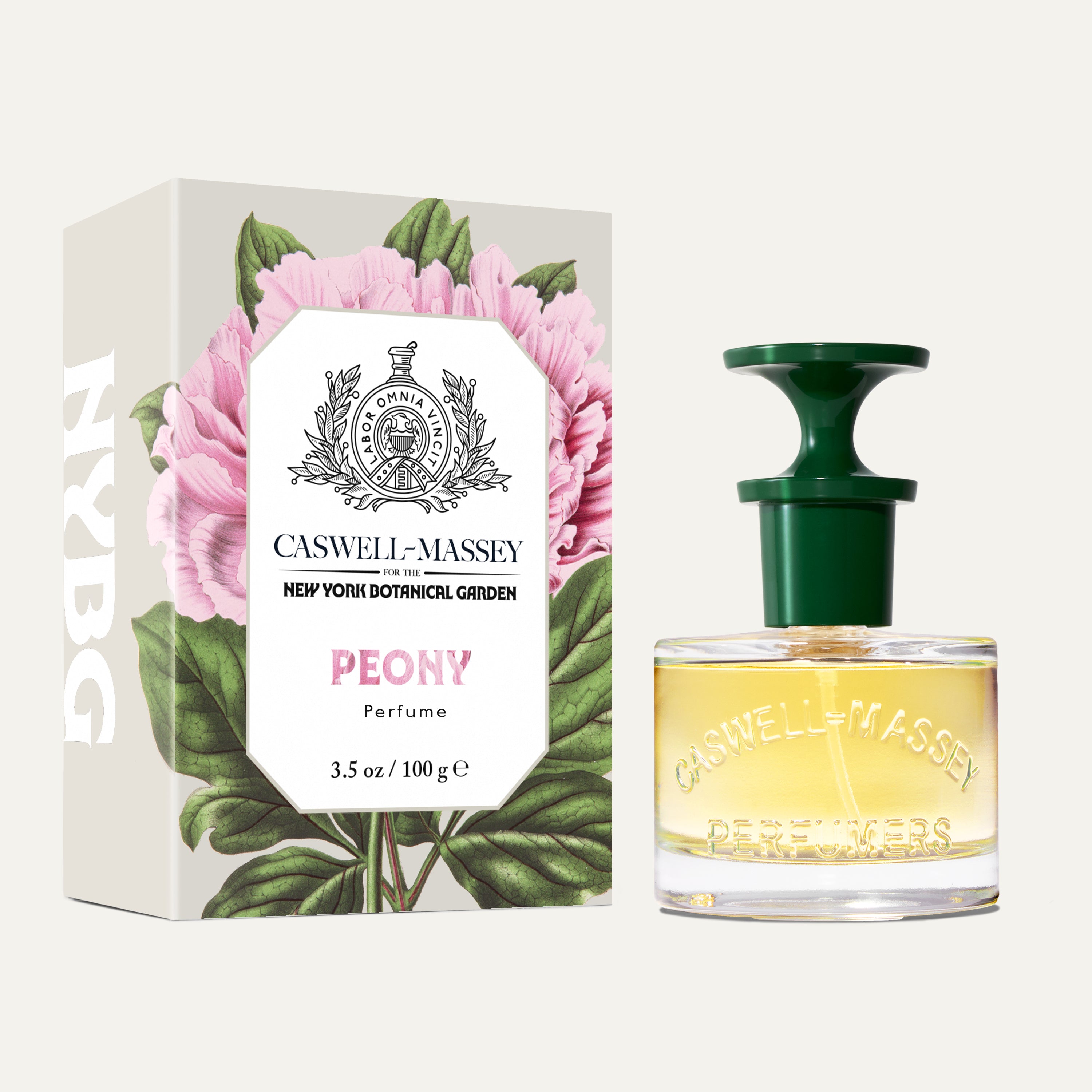 Peony Perfume | Fine Fragrance | Caswell-Massey®