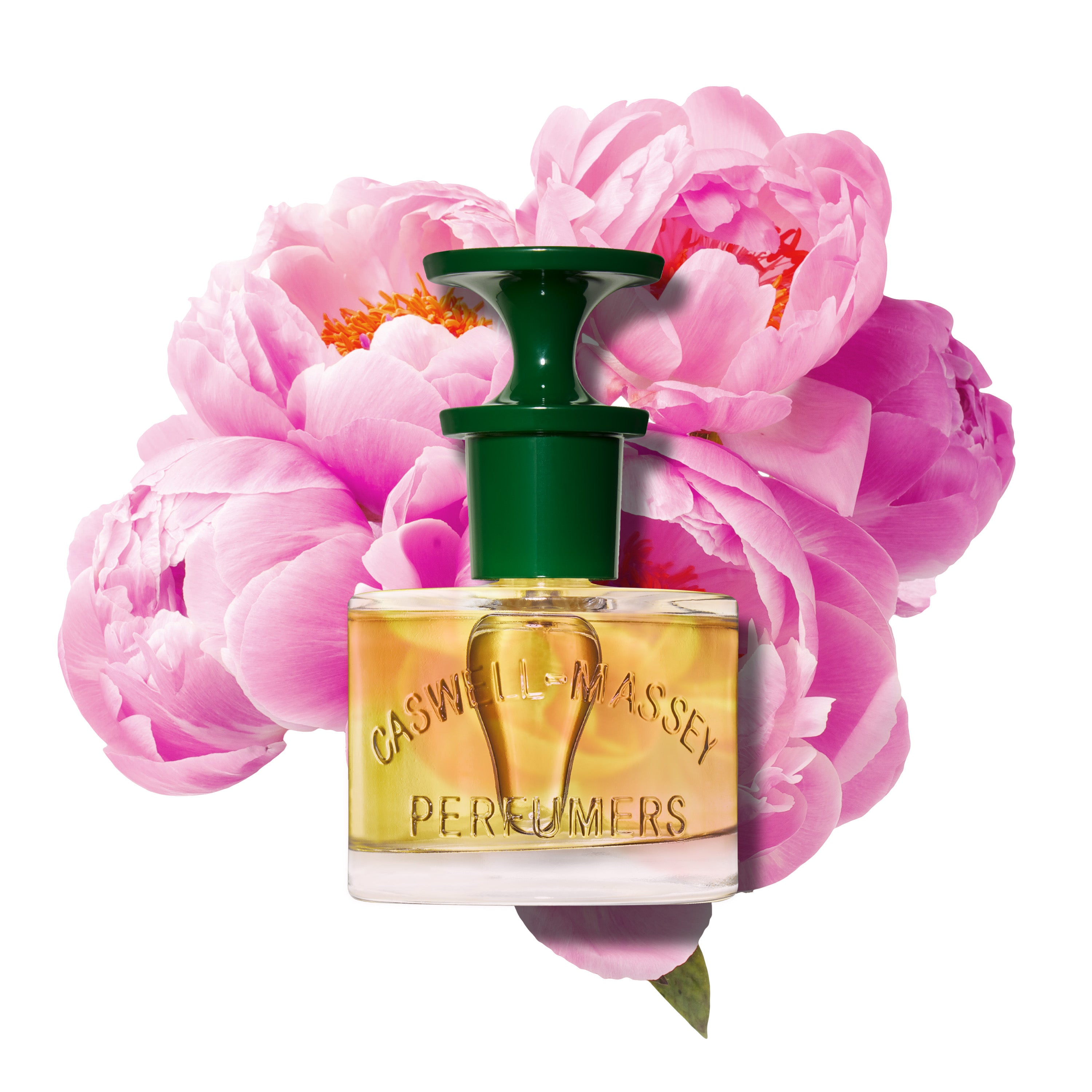 Peony Eau de Parfum, Fine Fragrance by Caswell-Massey 60mL Full Size