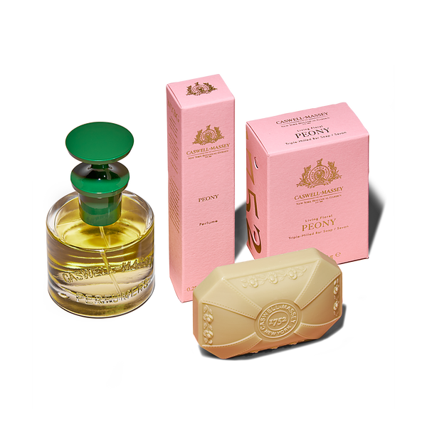 Peony Perfume | Fine Fragrance | Caswell-Massey®