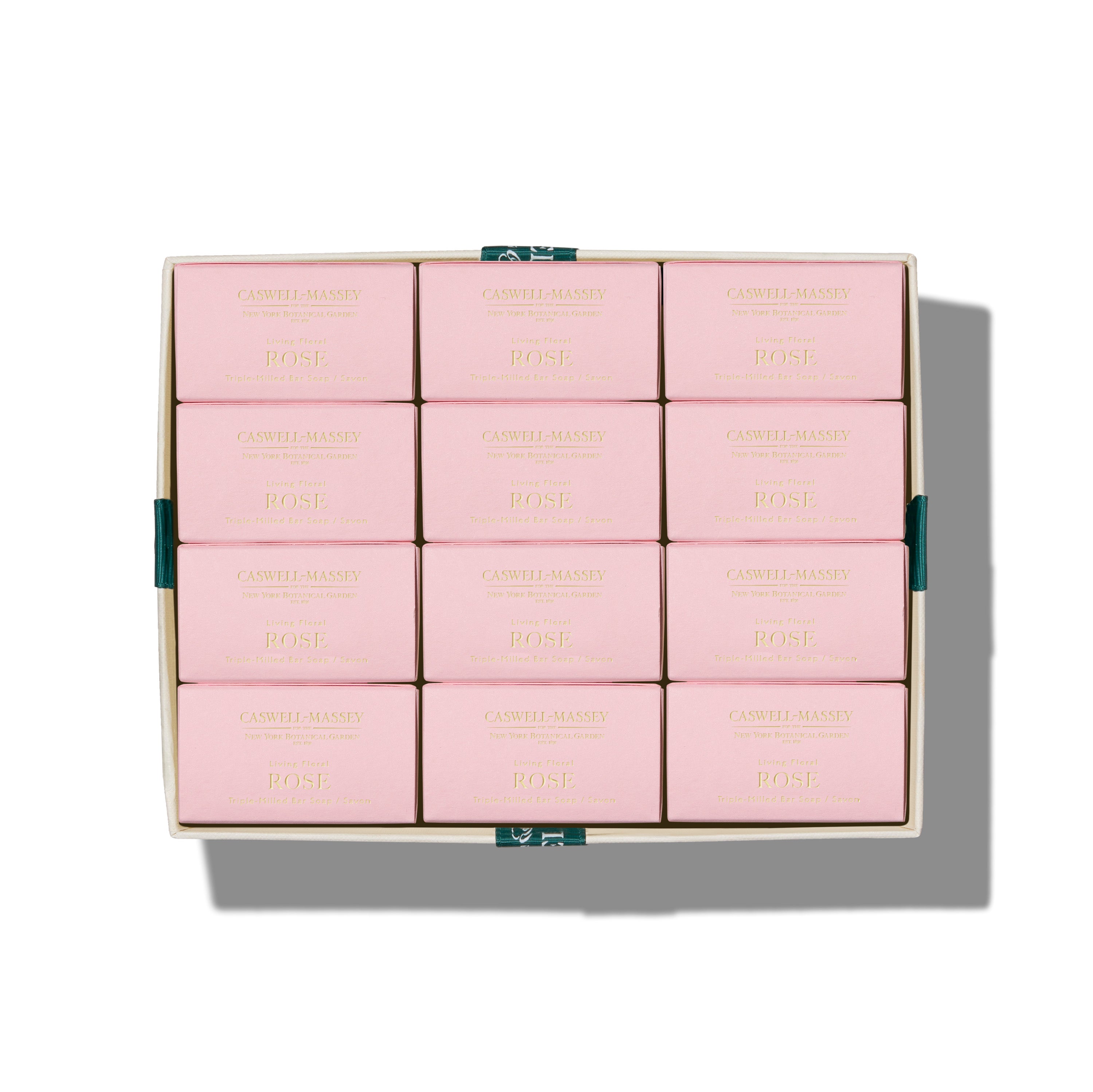 Rose Bar Soap Bar Soap Caswell-Massey® Year of Soap  