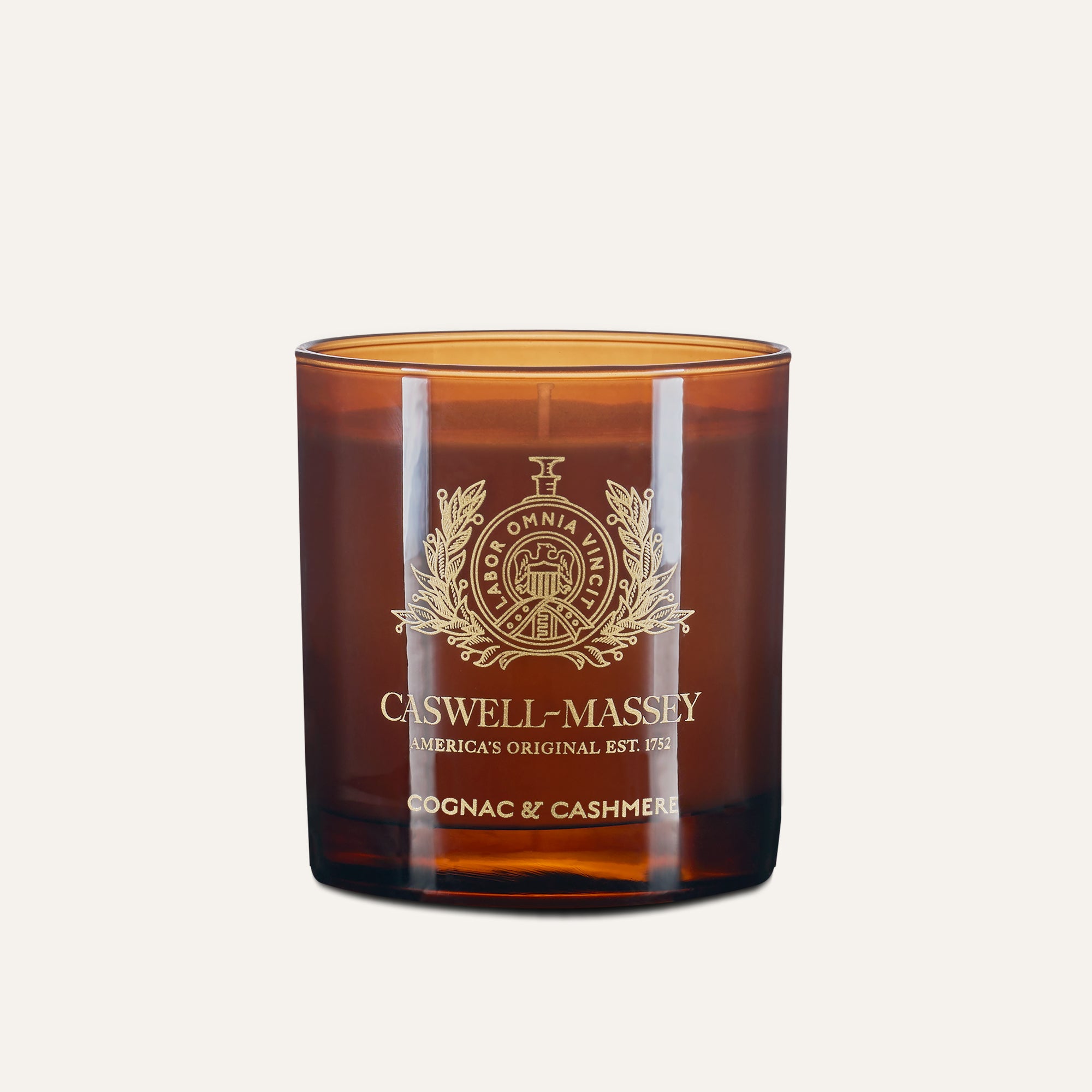 Cognac & Cashmere Candle Candles Caswell-Massey®
