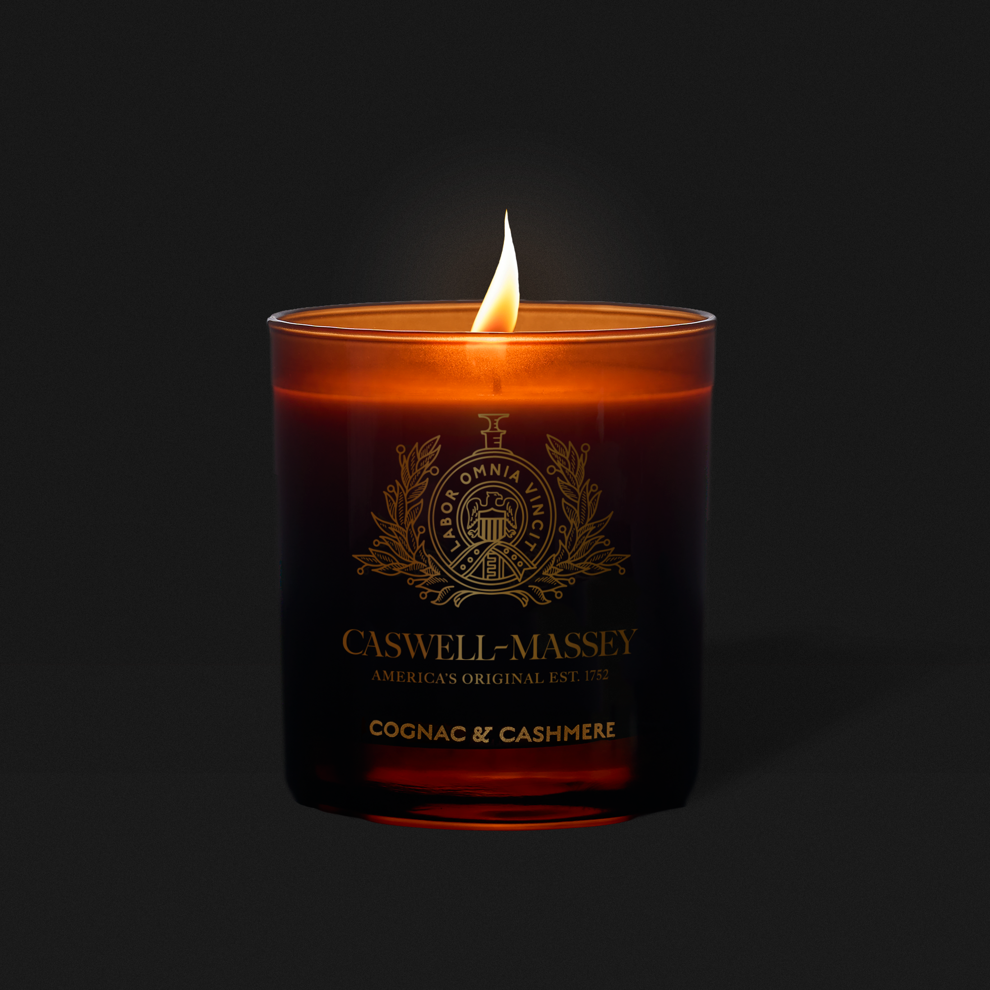 Cognac & Cashmere Candle Candles Caswell-Massey®