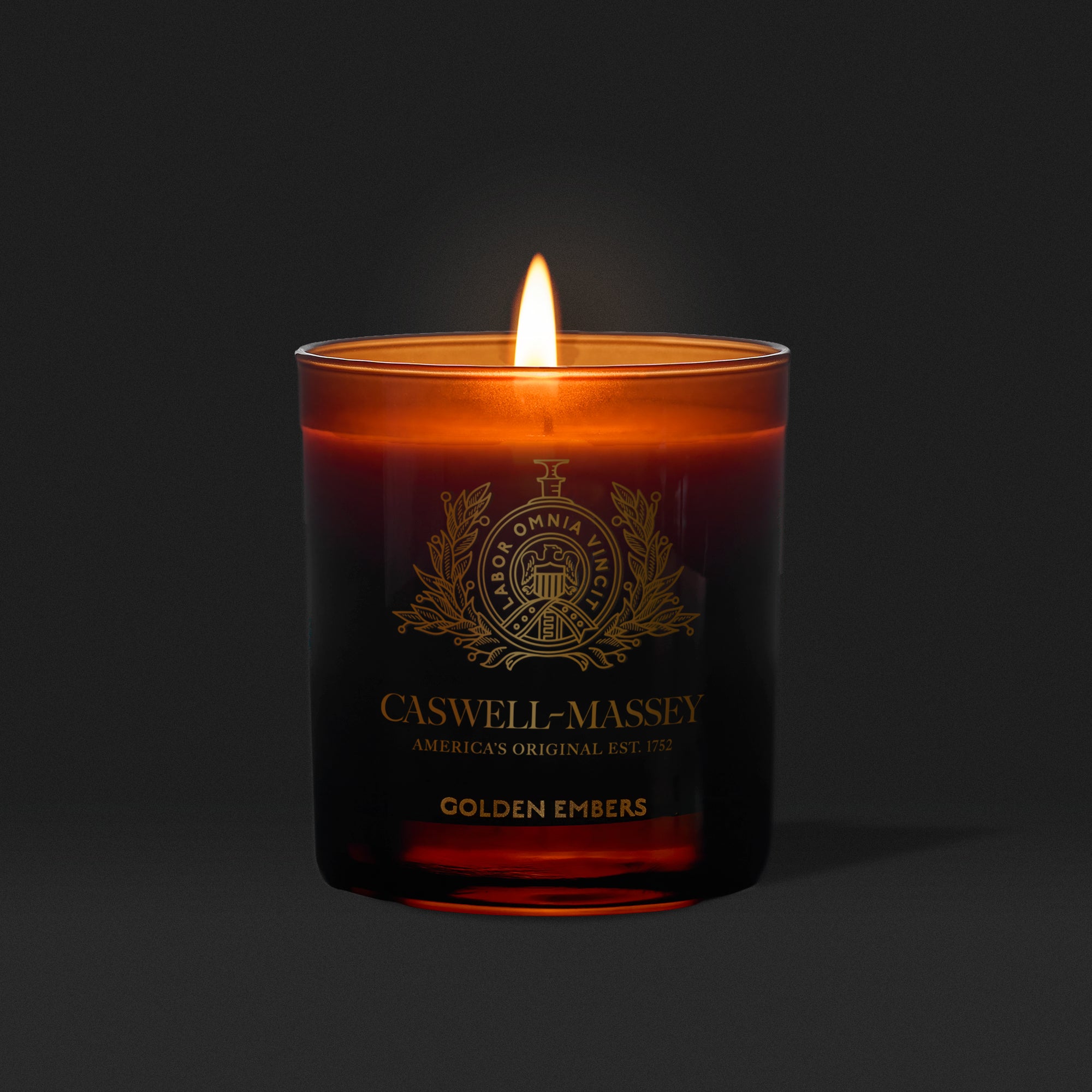 Golden Embers Candle Candles Caswell-Massey®