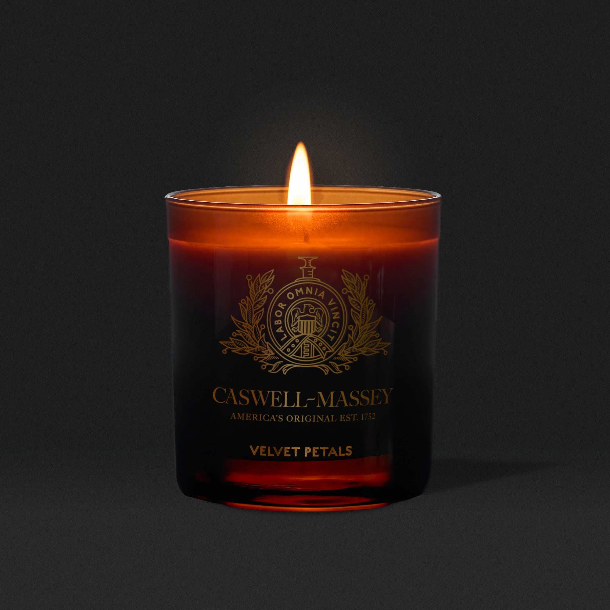 Caswell-Massey Velvet Petals Candle