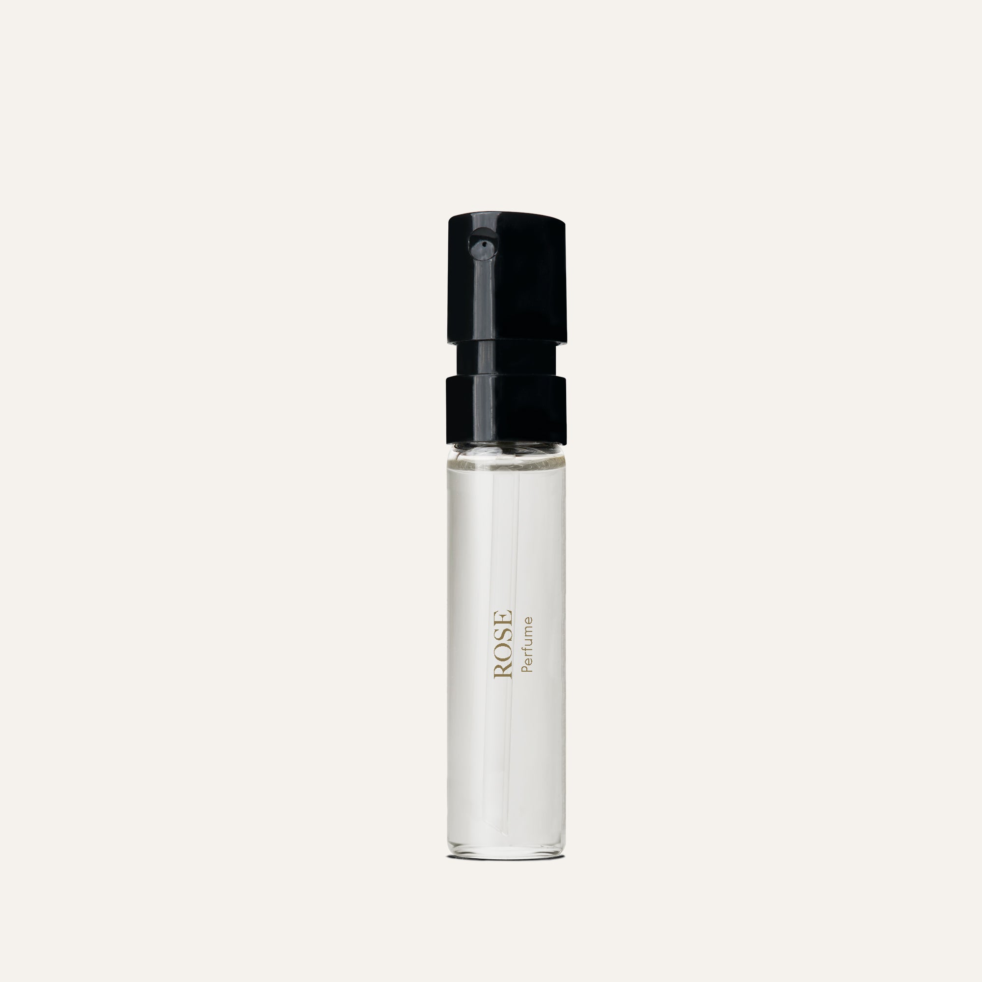 NYBG Single Discovery Vials, 1.5 mL Discovery Fragrance Caswell-Massey® Rose
