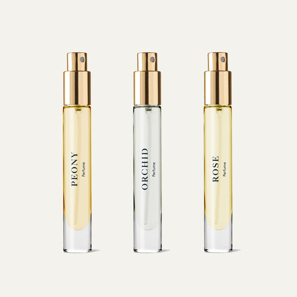 Bouquet Discovery Set | Fine Fragrance | Caswell-Massey®