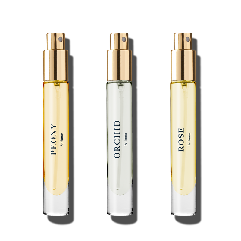 Bouquet Discovery Set Discovery Fragrance Caswell-Massey®   
