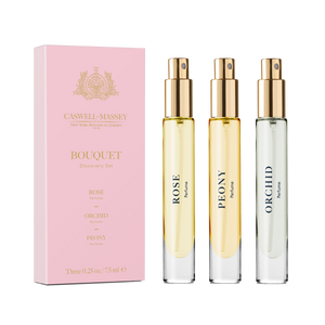 Bouquet Discovery Set Discovery Fragrance Caswell-Massey®   
